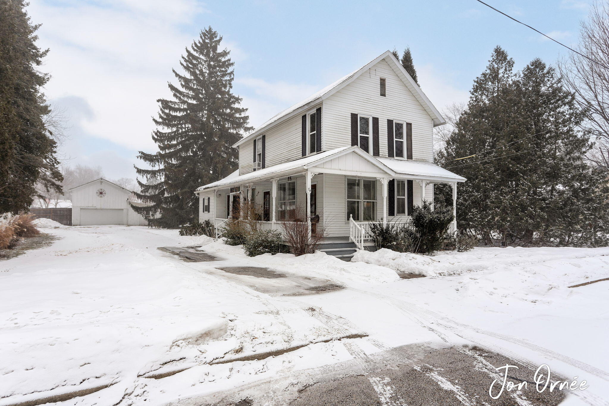 74 Madison Street Property Photo