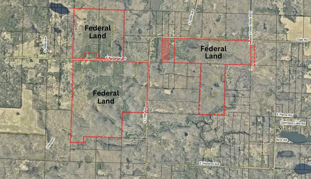 10 Acres E Gale Road Property Photo