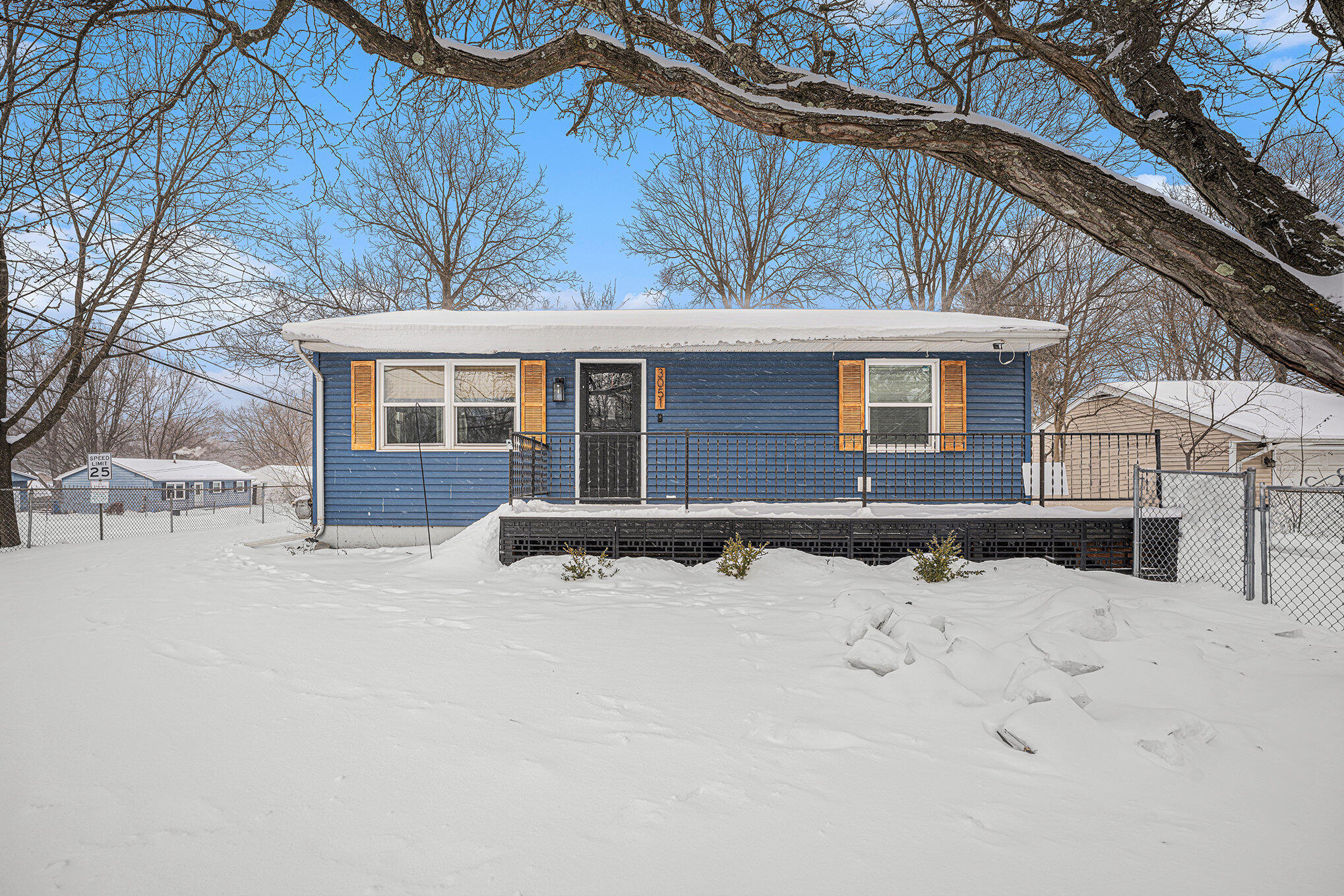 3051 Mount Olivet Road Property Photo