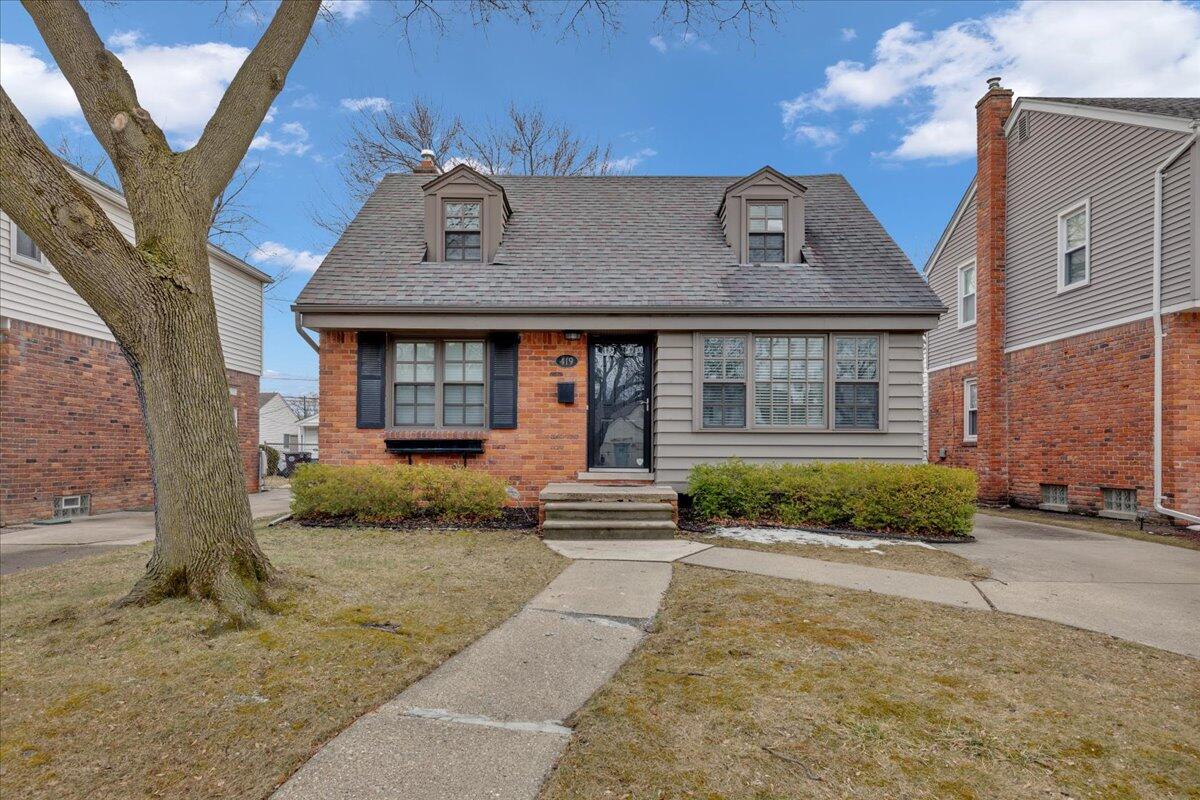 419 Hillcrest Avenue Property Photo