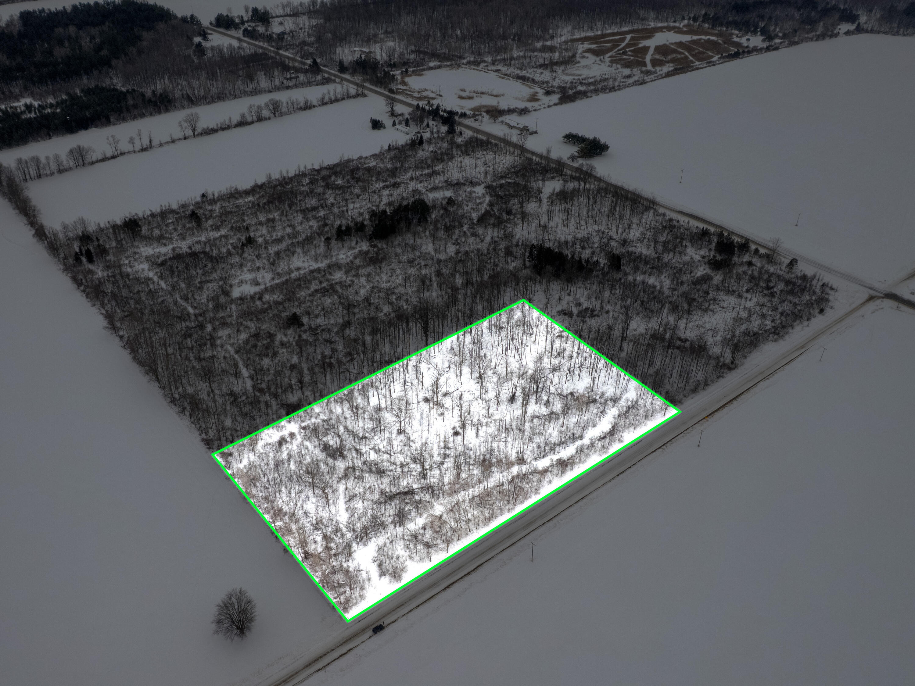 Lot B Ubly Rd Property Photo