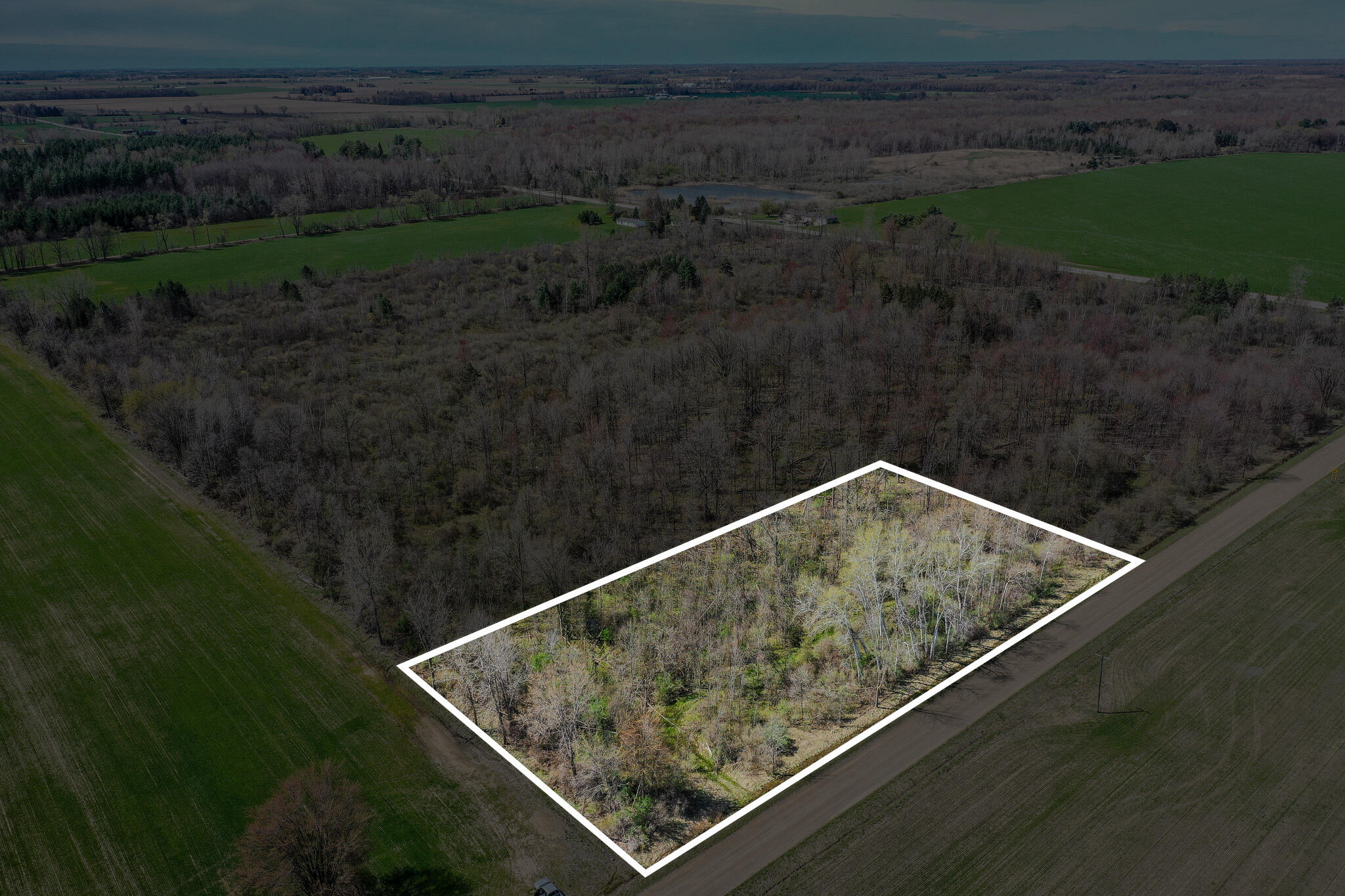 Lot B Ubly Rd Property Photo 1