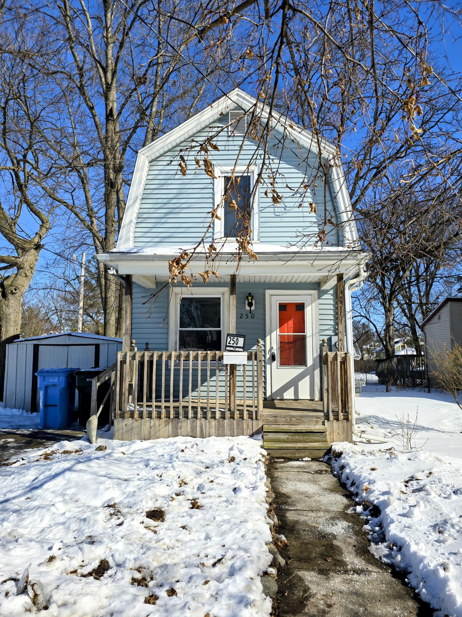 250 Horton Street Property Photo