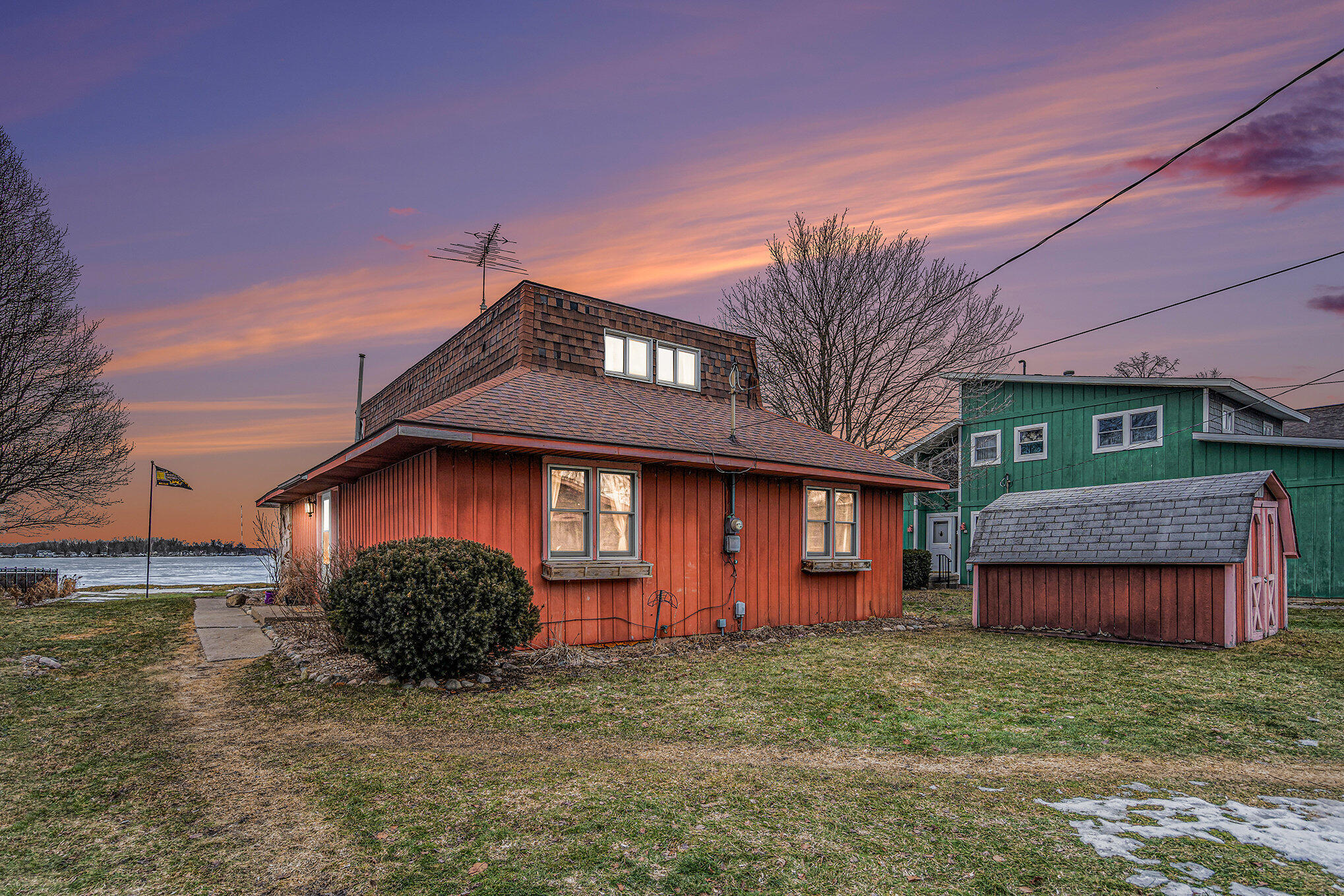 12920 Marsh Road Property Photo