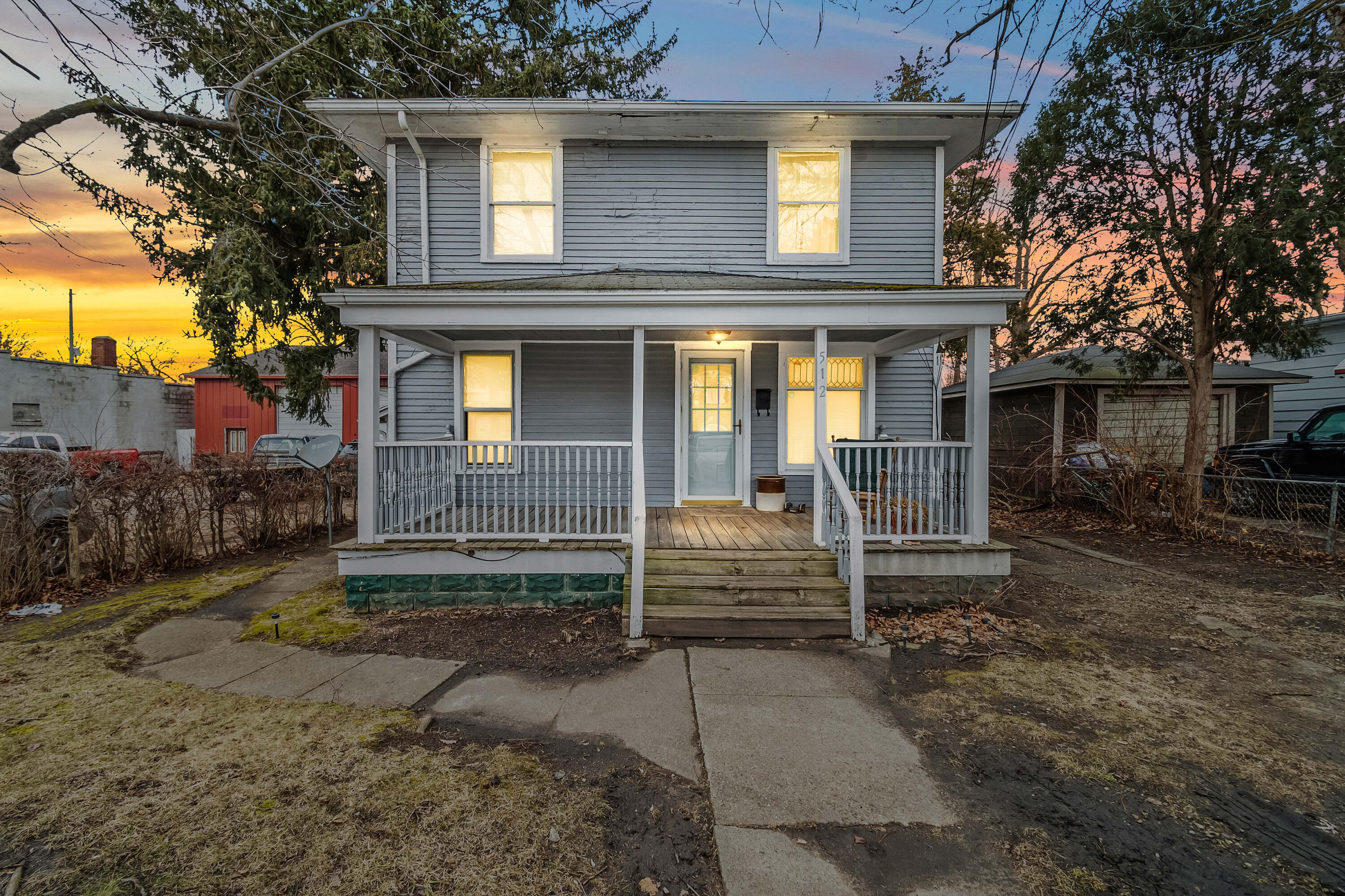 512 Austin Avenue Property Photo