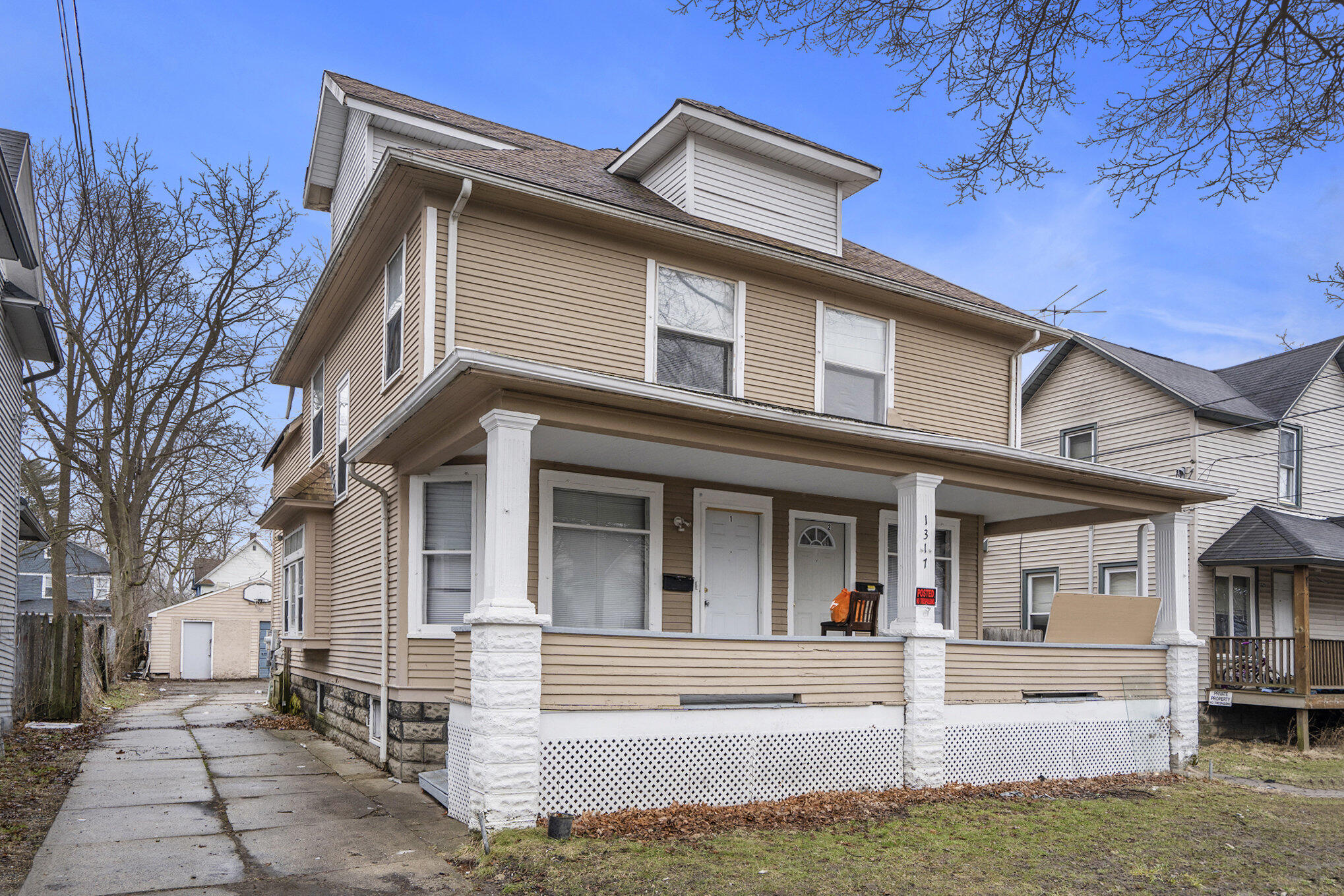 1317 James Street Property Photo