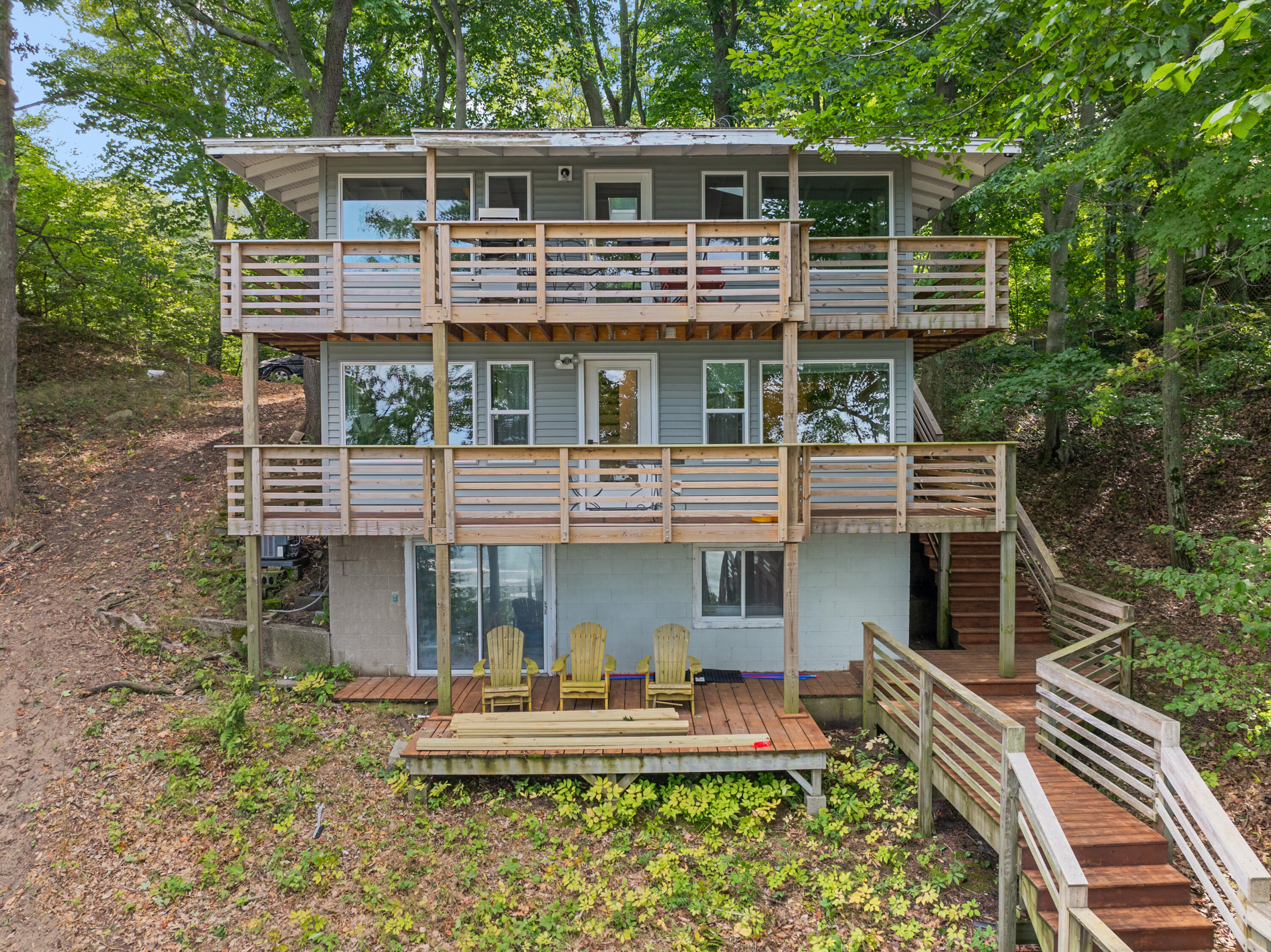 5959 A Lake Harbor Road, North Cottage Property Photo