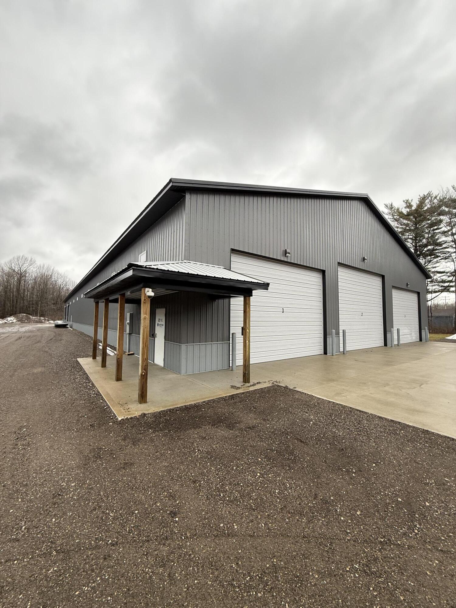 6179 Blue Star Highway, Warehouse Property Photo 1