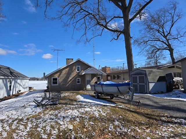 363 Cove Resort Drive Property Photo