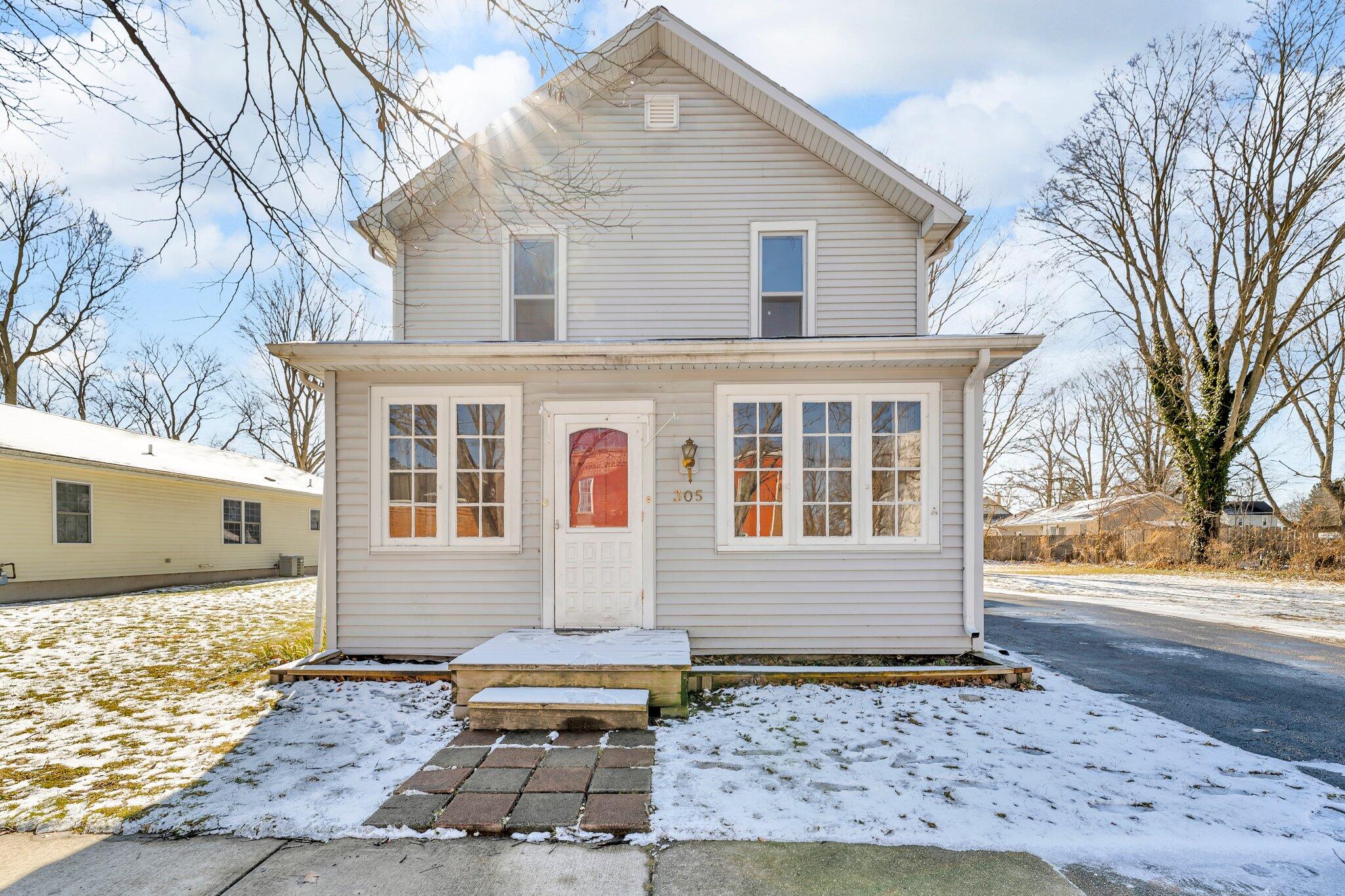305 N Kimmel Street Property Photo