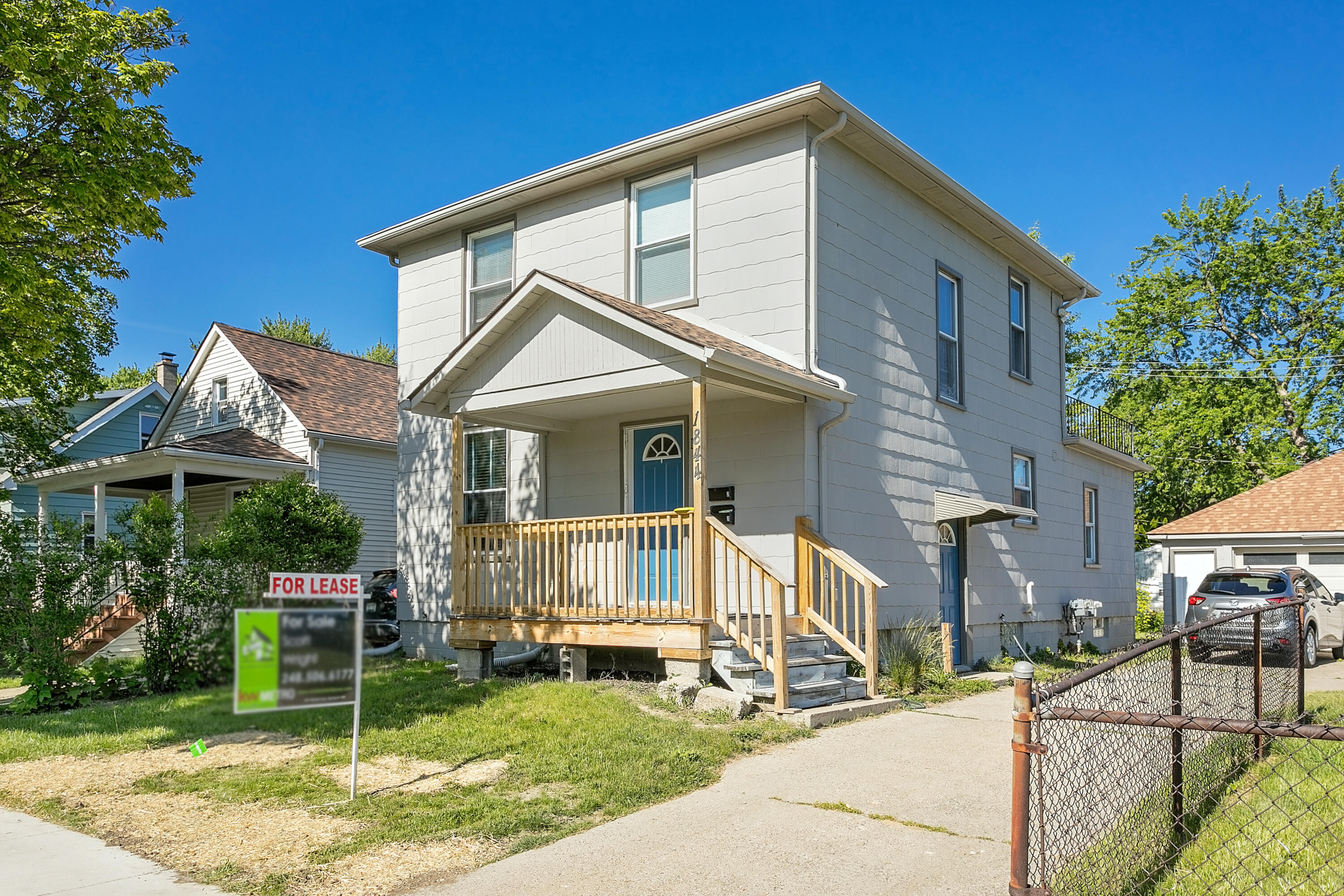1844 Leitch Road Property Photo