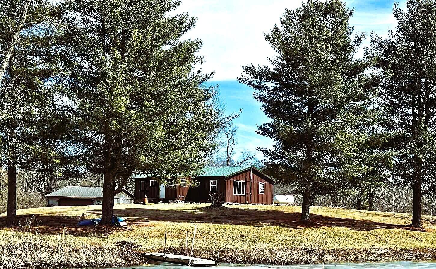 20900 14 Mile Road Property Photo