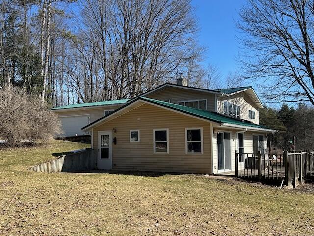 4411 Truman Road Property Photo