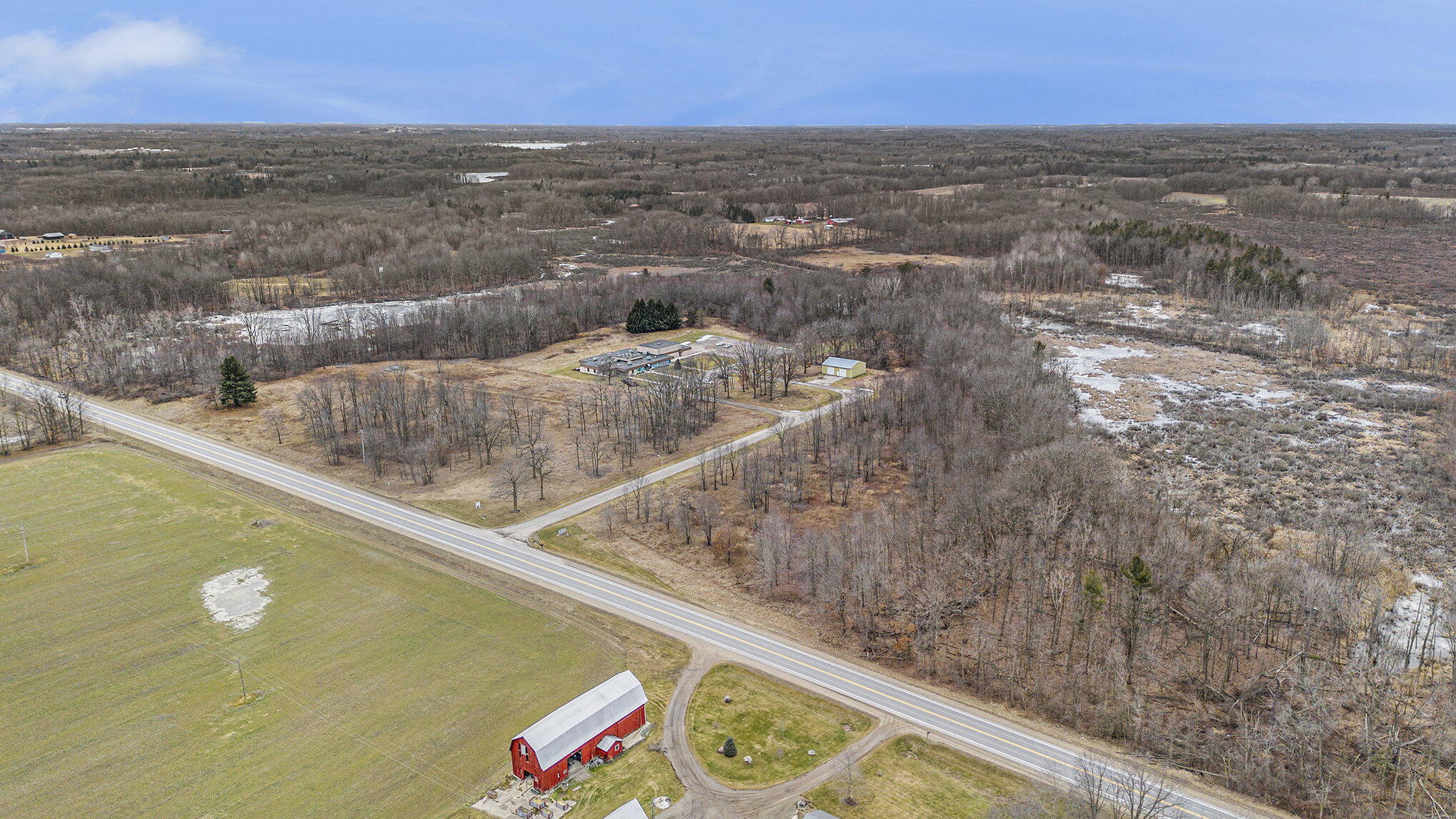 10260 Lot E S Sheridan Road Property Photo