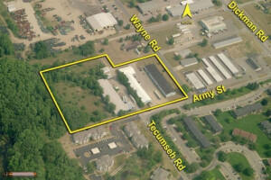 4535 Wayne Road, Building B Property Photo 1