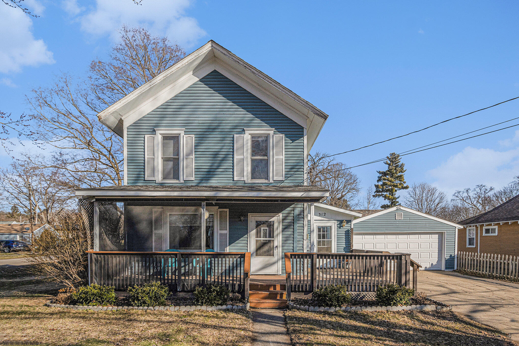 312 Fayette Street Property Photo