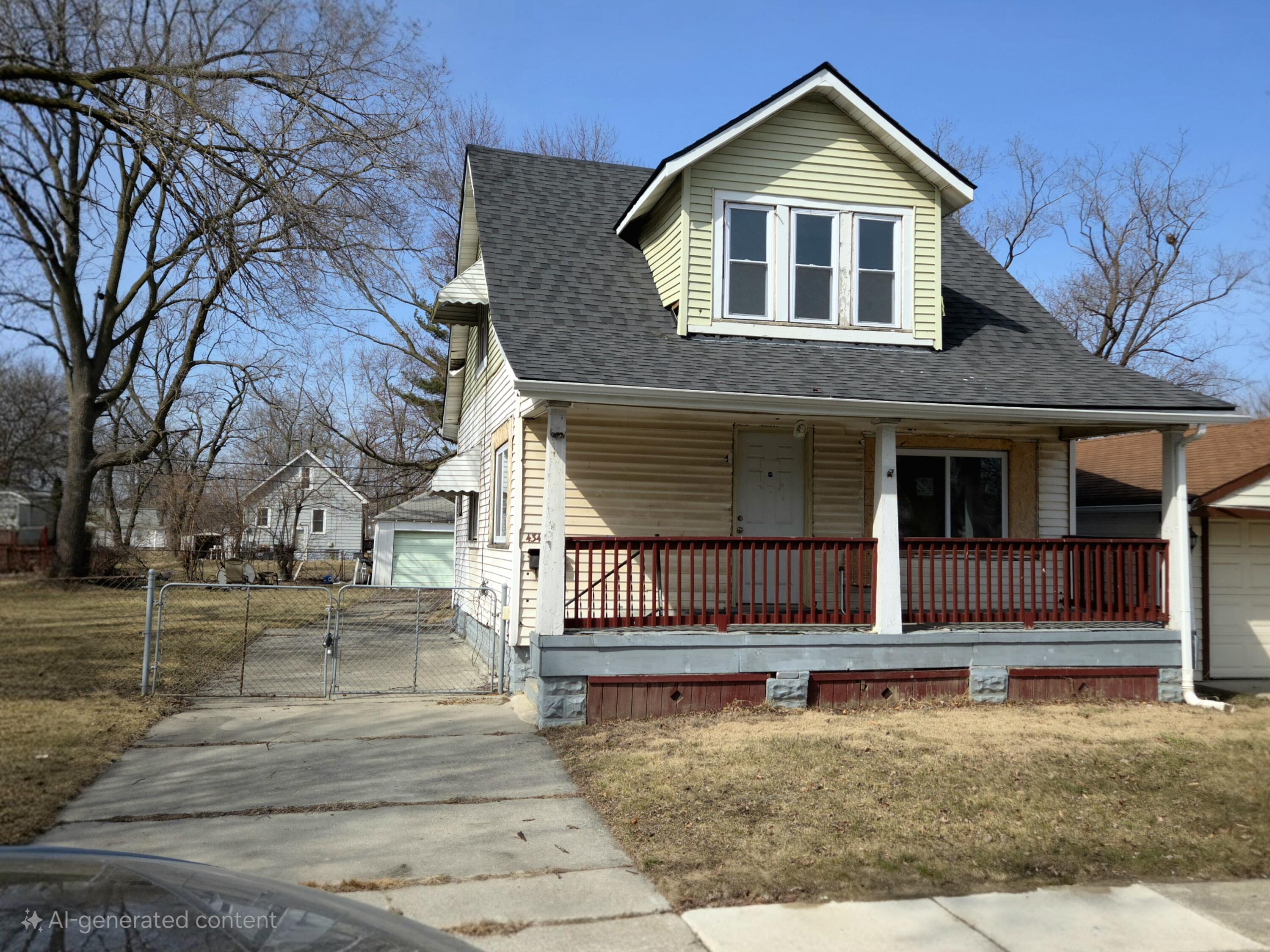 Ecorse Real Estate Listings Main Image