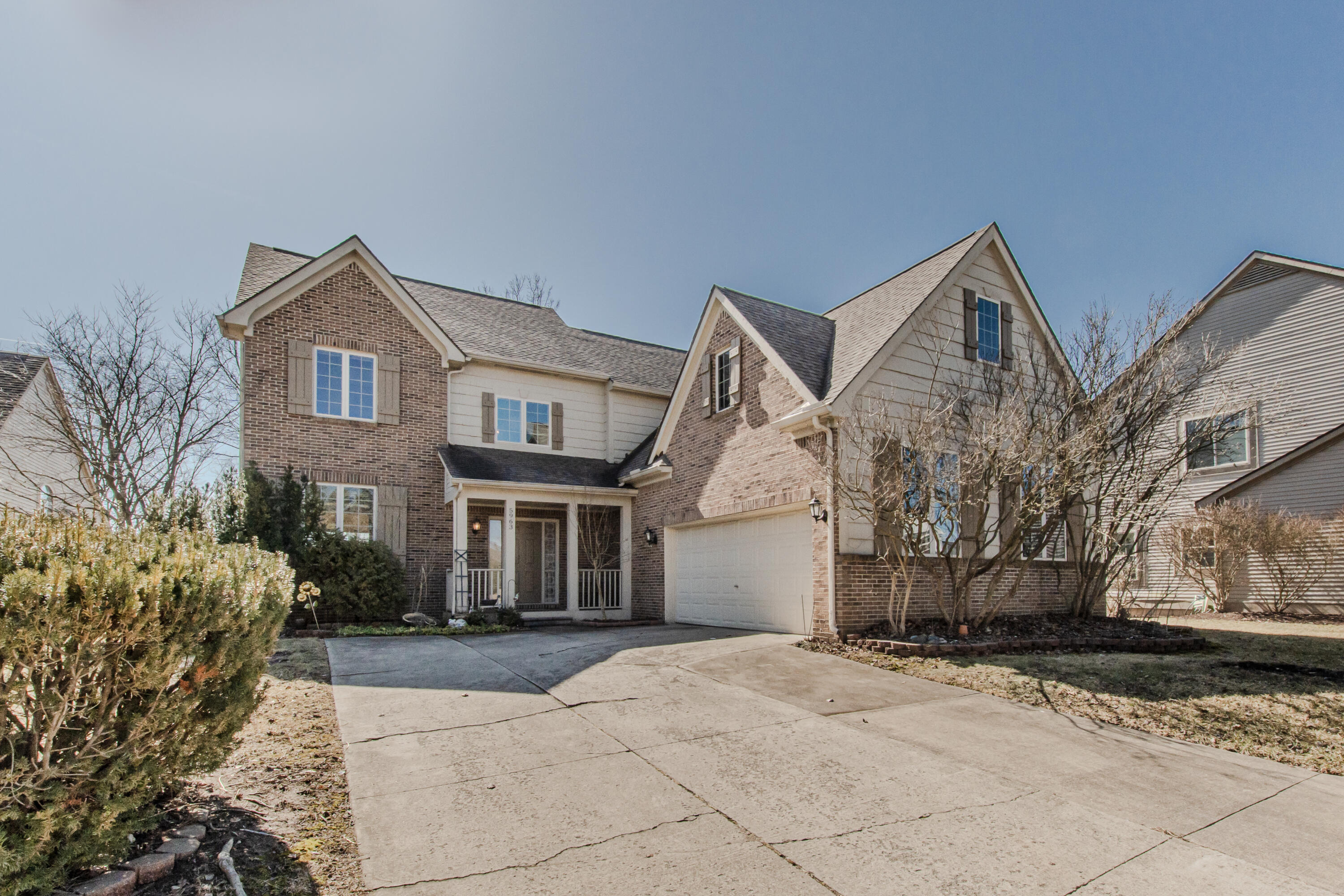 5963 Lafayette Lane Property Photo