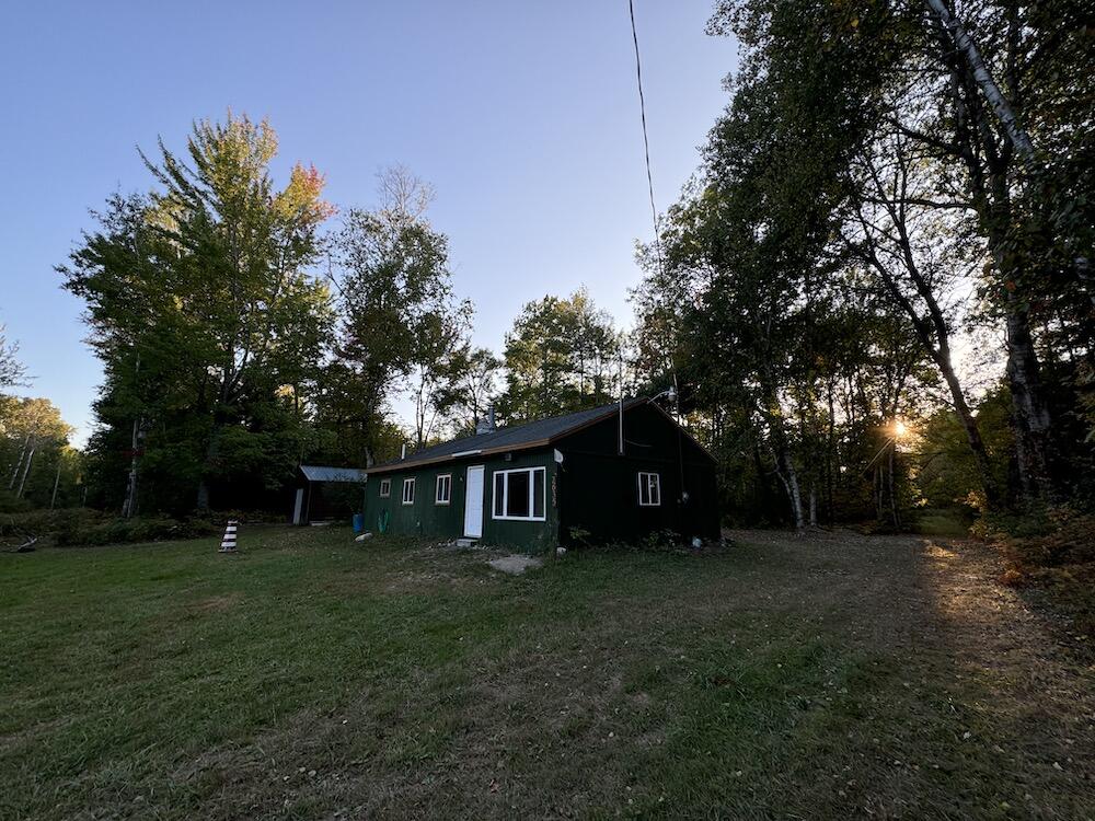 2635 Thayer Road Property Photo