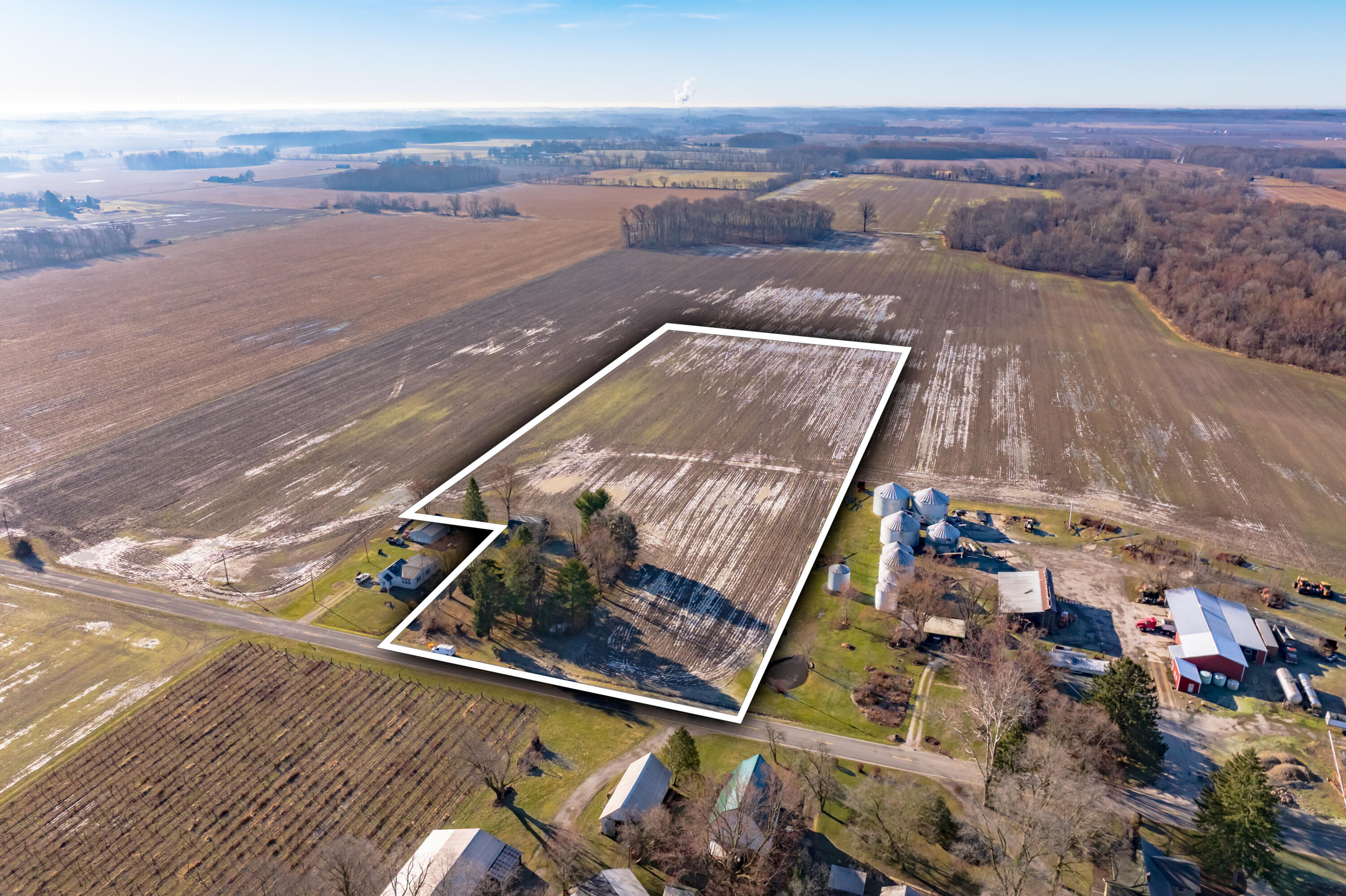 3800 Warren Woods Road Property Photo