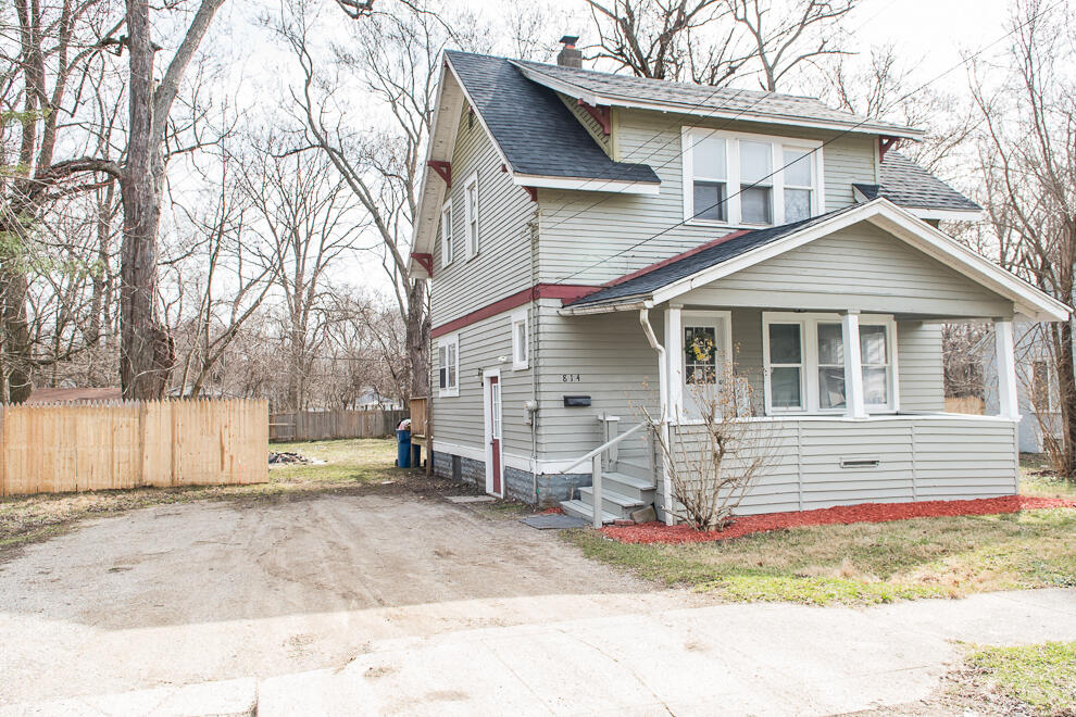 814 Fenimore Avenue Property Photo