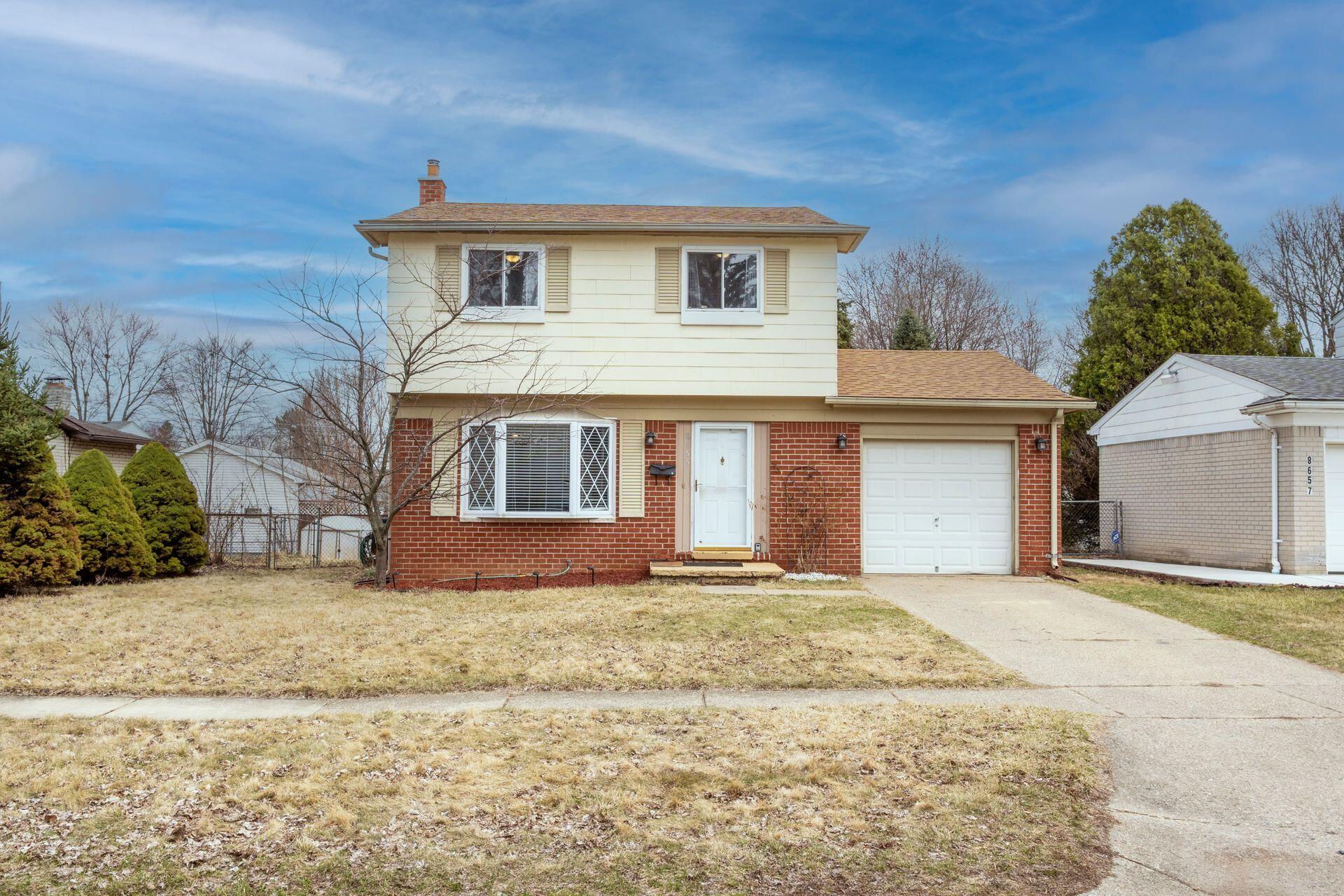 8645 Deering Street Property Photo 1