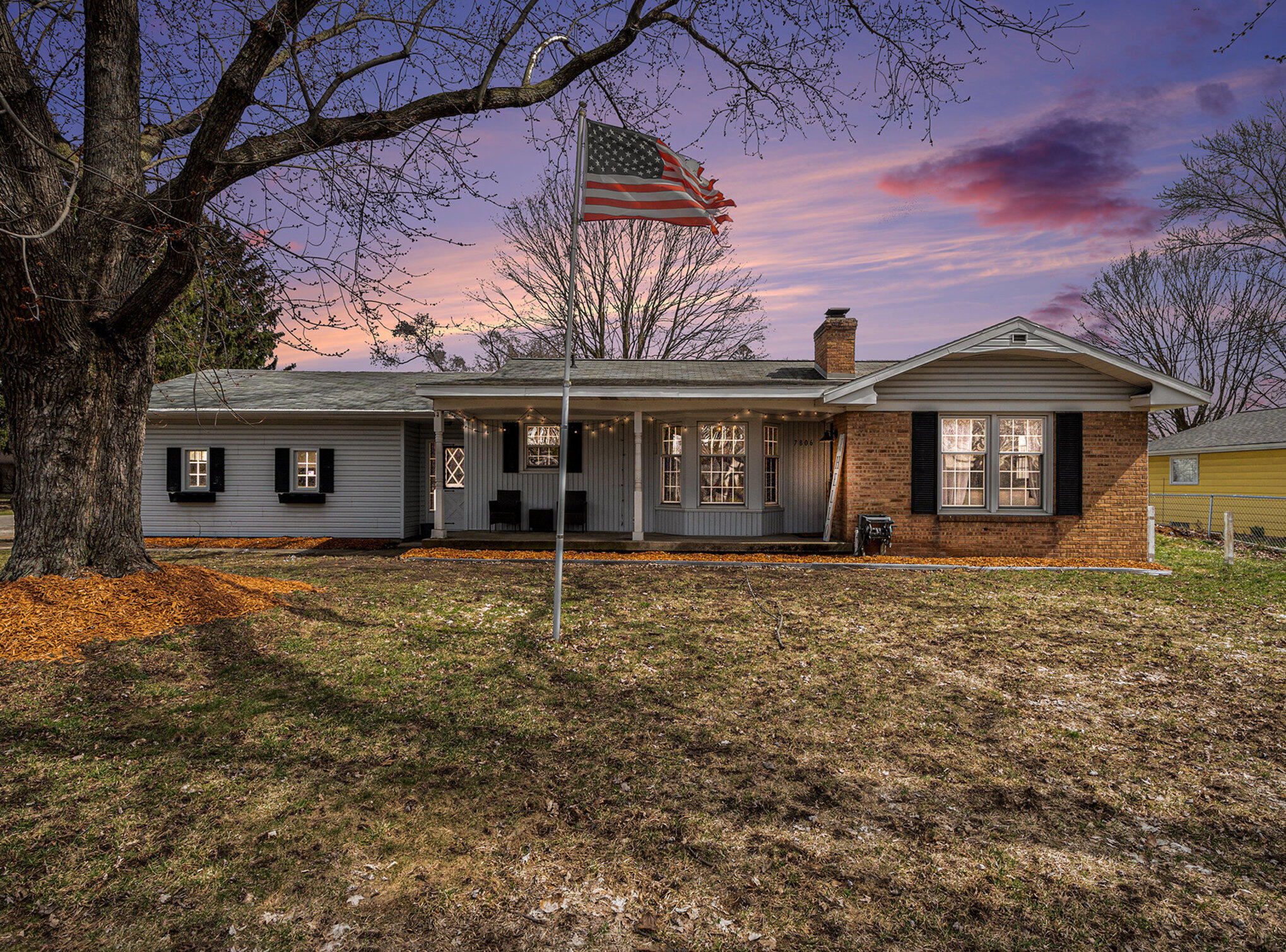 7806 Fairlawn Avenue Property Photo