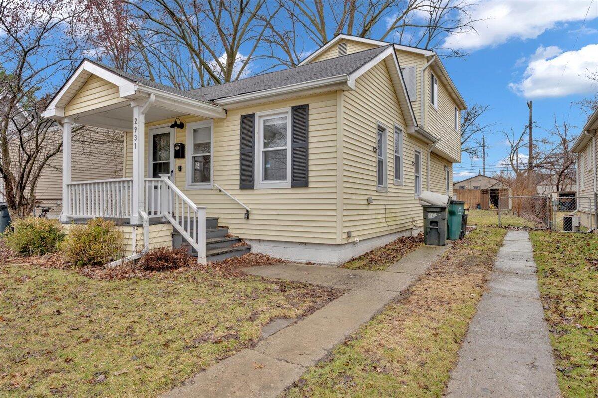 2931 Inman Street Property Photo