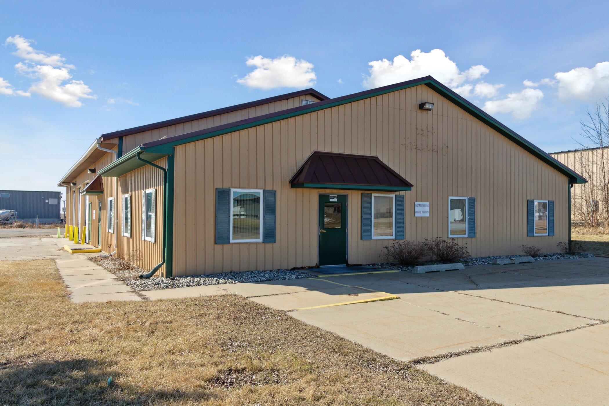 602 Industrial Drive Property Photo