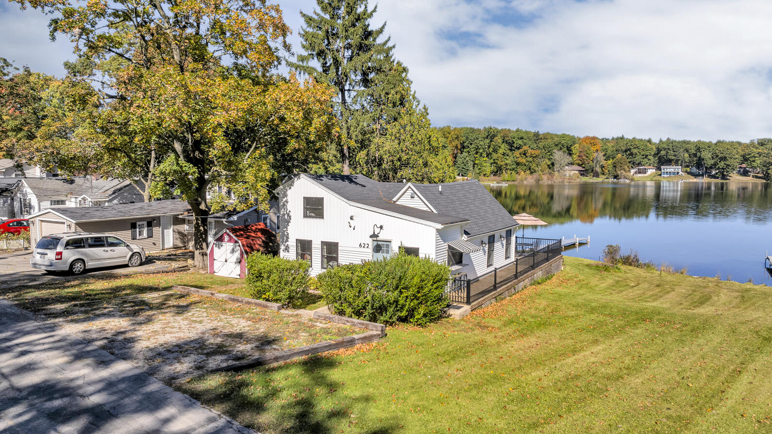 622 Swains Lake Drive Property Photo