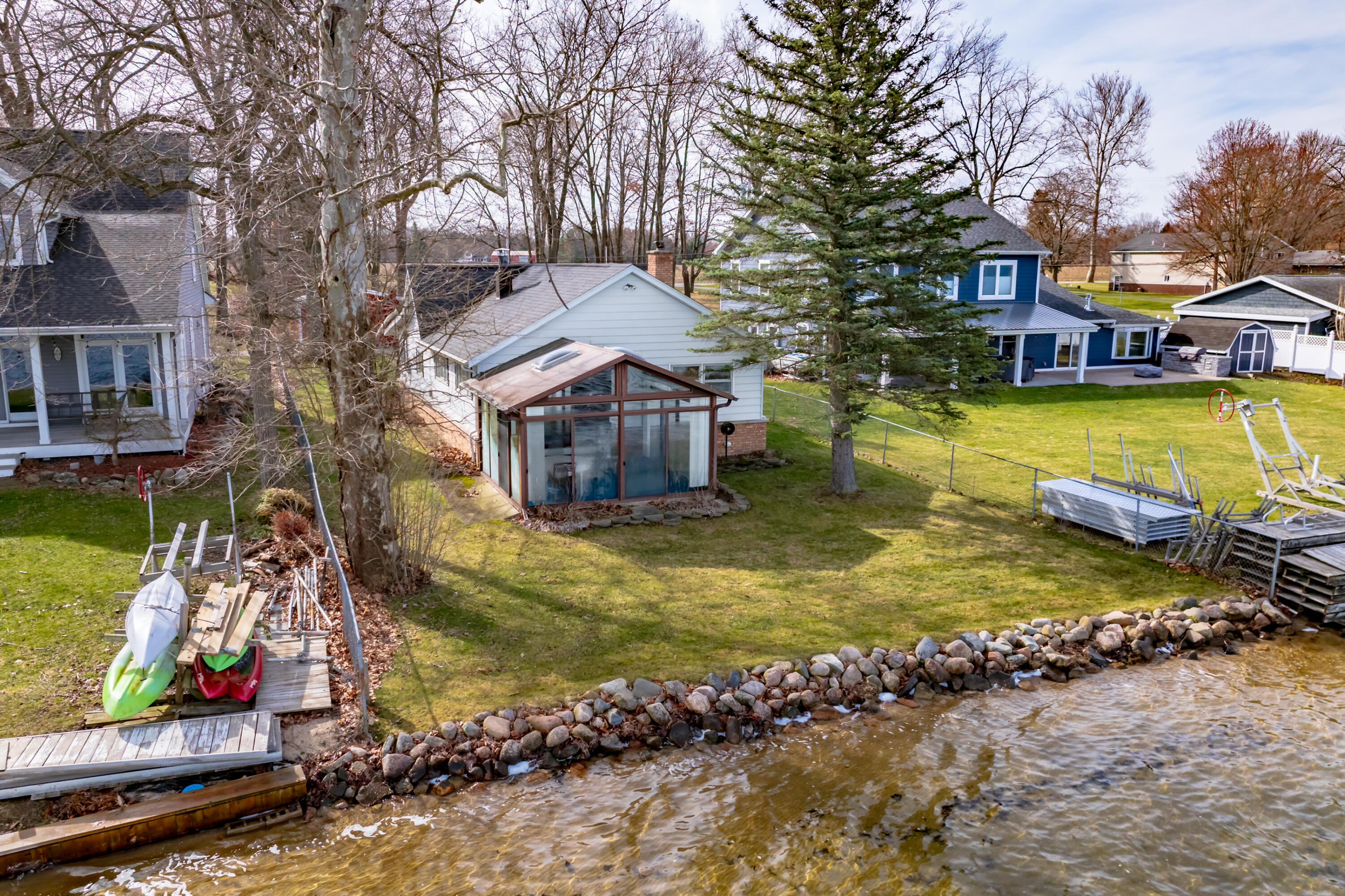 8664 E Long Lake Drive Property Photo