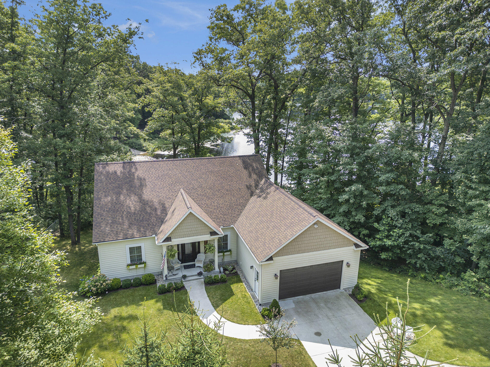 5091 E High Tower Lake Road Property Photo
