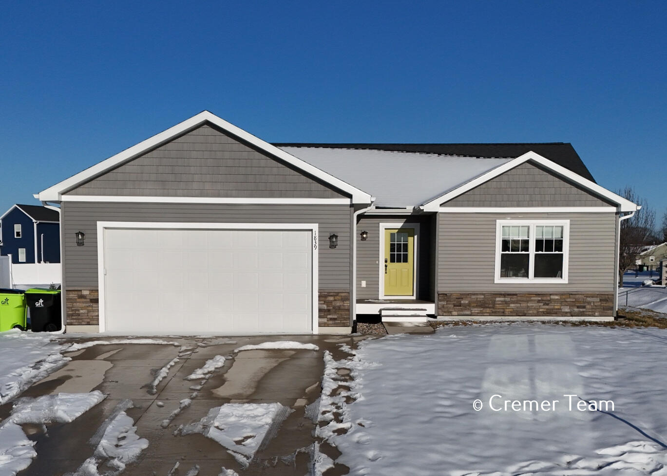 1839 Hansen Circle Property Photo