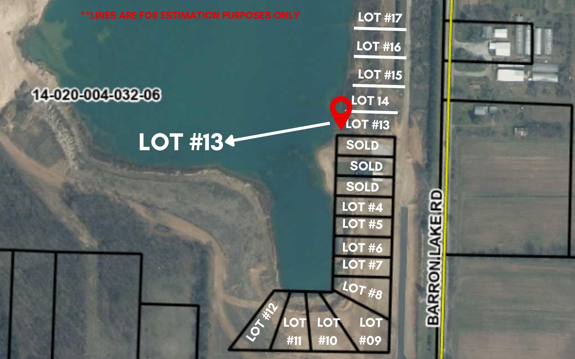 Vl 13 Barron Lake Road Property Photo 3