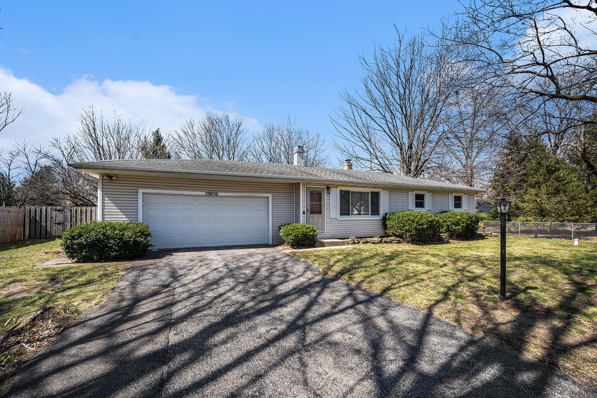59856 Whitewood Drive Property Photo
