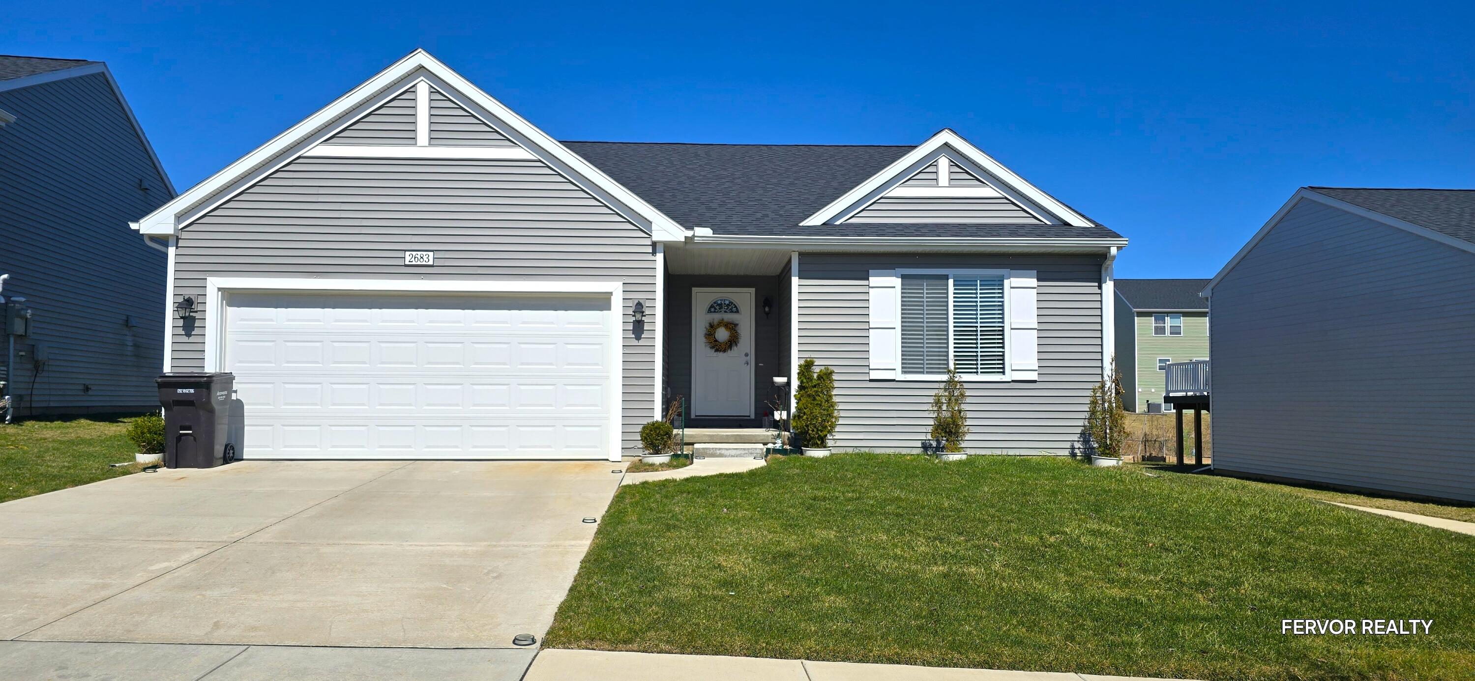 2683 Hawk Ridge Court Property Photo