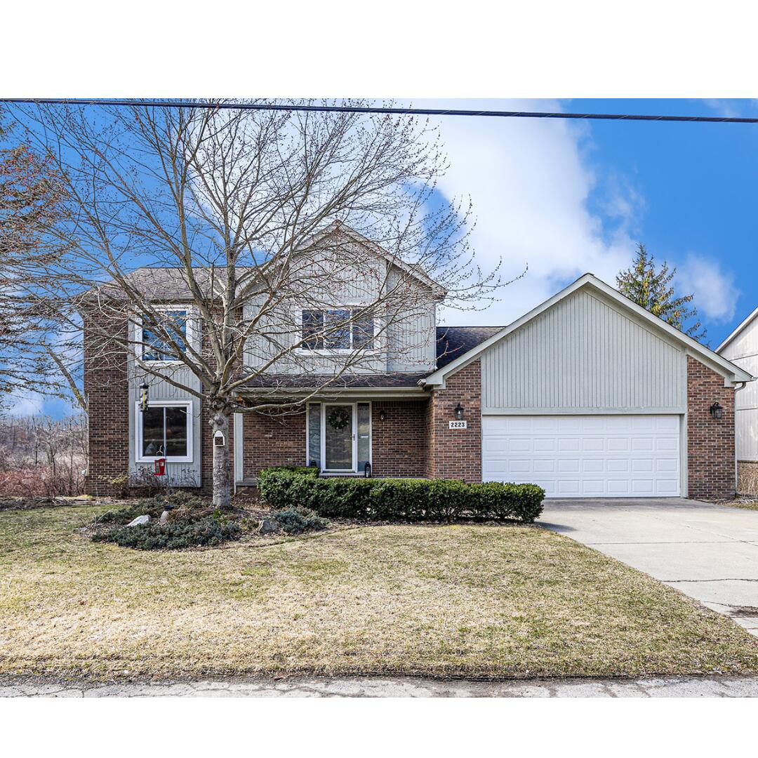 2223 Charms Ravine Drive Property Photo