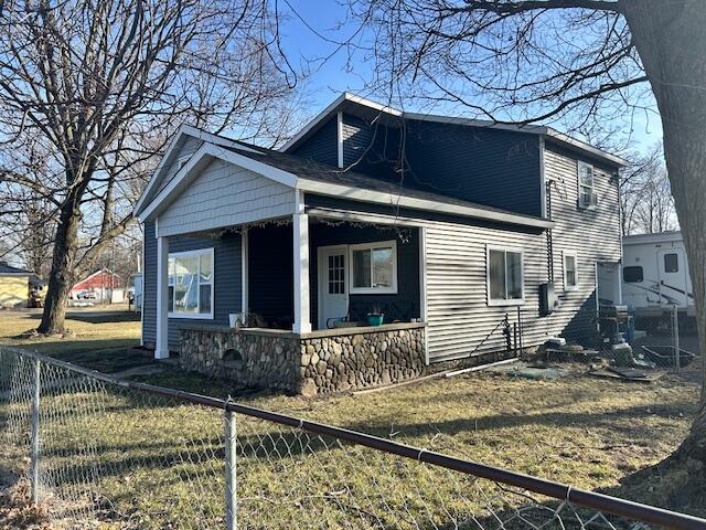 429 S Capital Avenue Property Photo