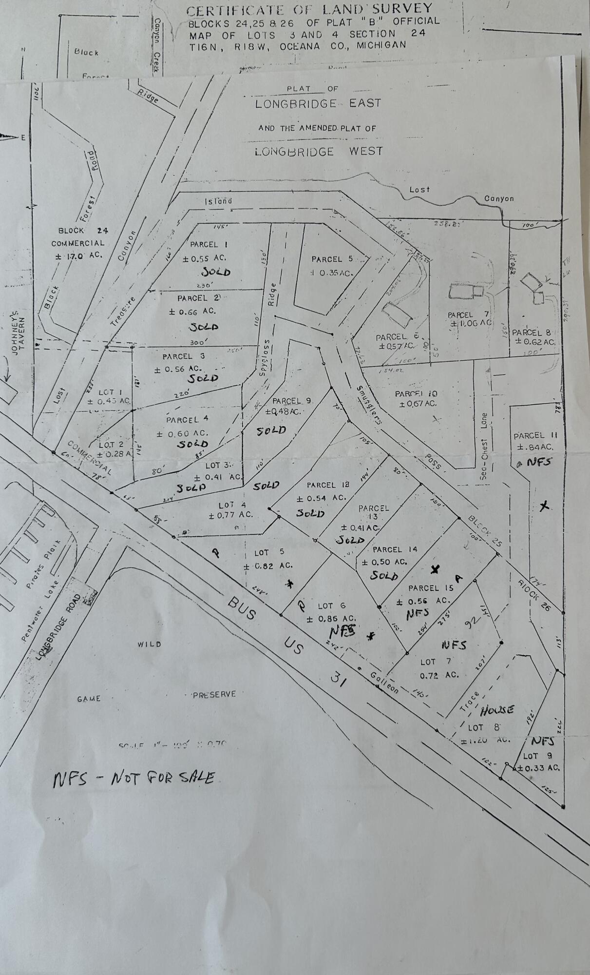 V/l Smugglers Pass Lot 15 Property Photo 6