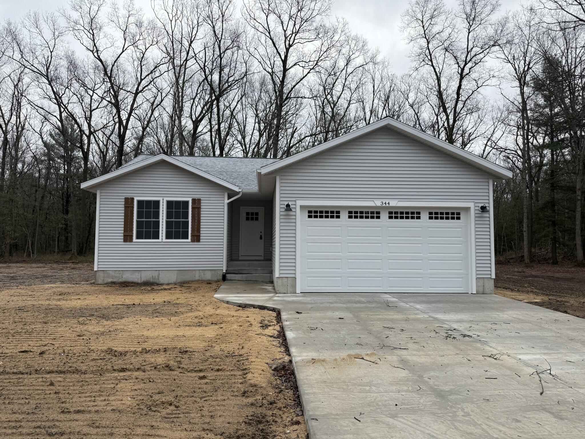 344 S Dangl Road Property Photo