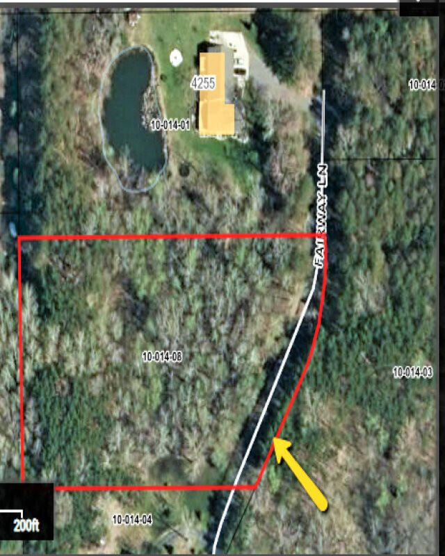 4209 Fairway Lane Property Photo