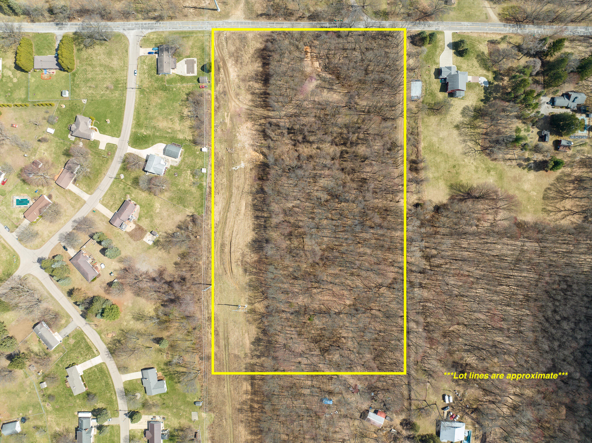 10 V/l Collier Avenue Property Photo 1