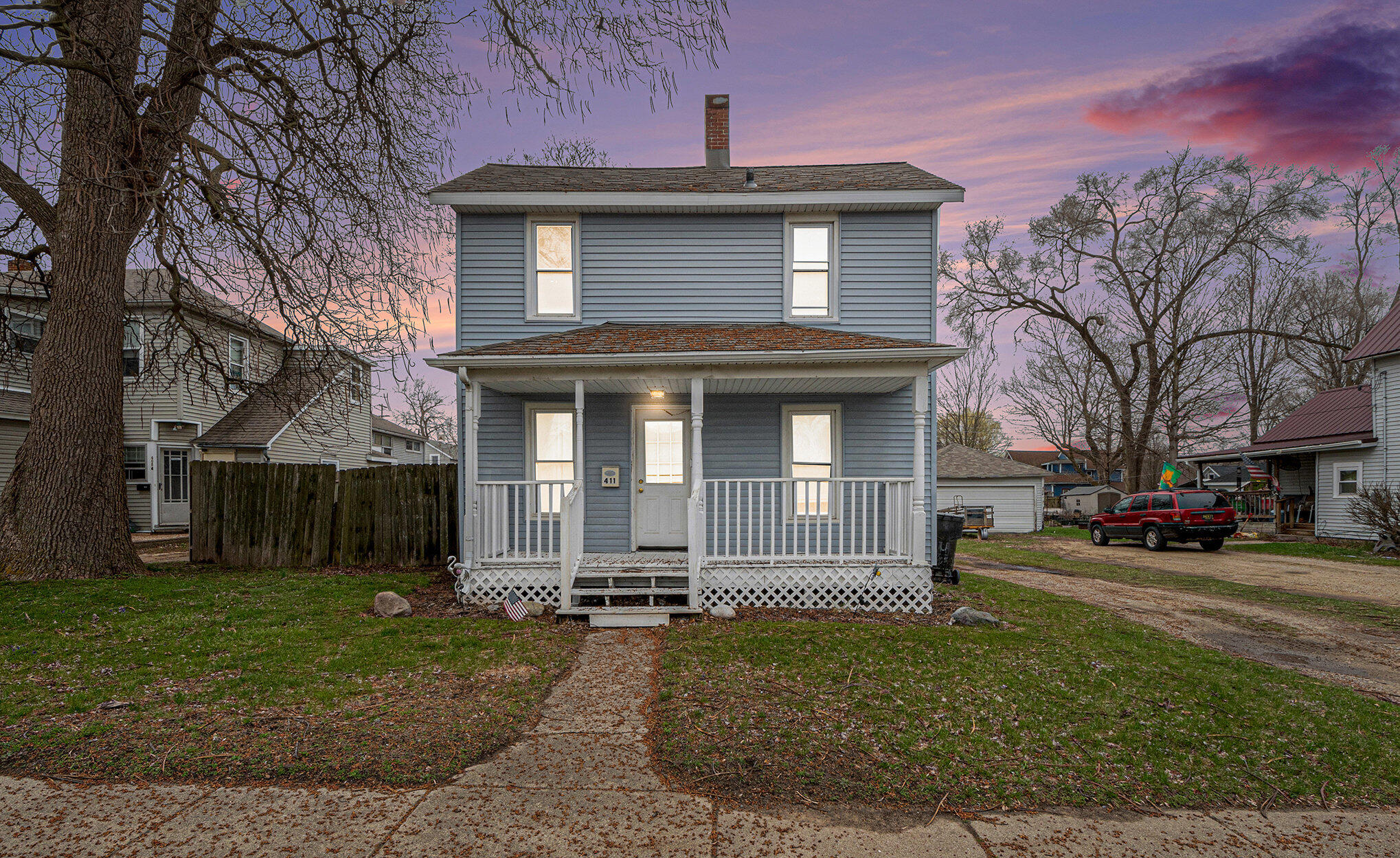 411 E Green Street Property Photo