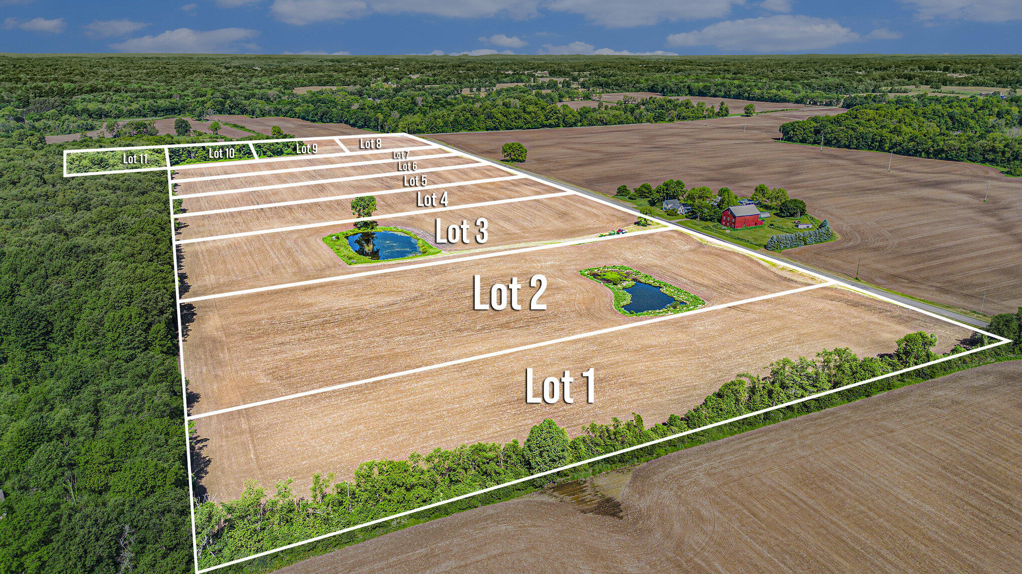 Lot 7 Andrews Road Property Photo