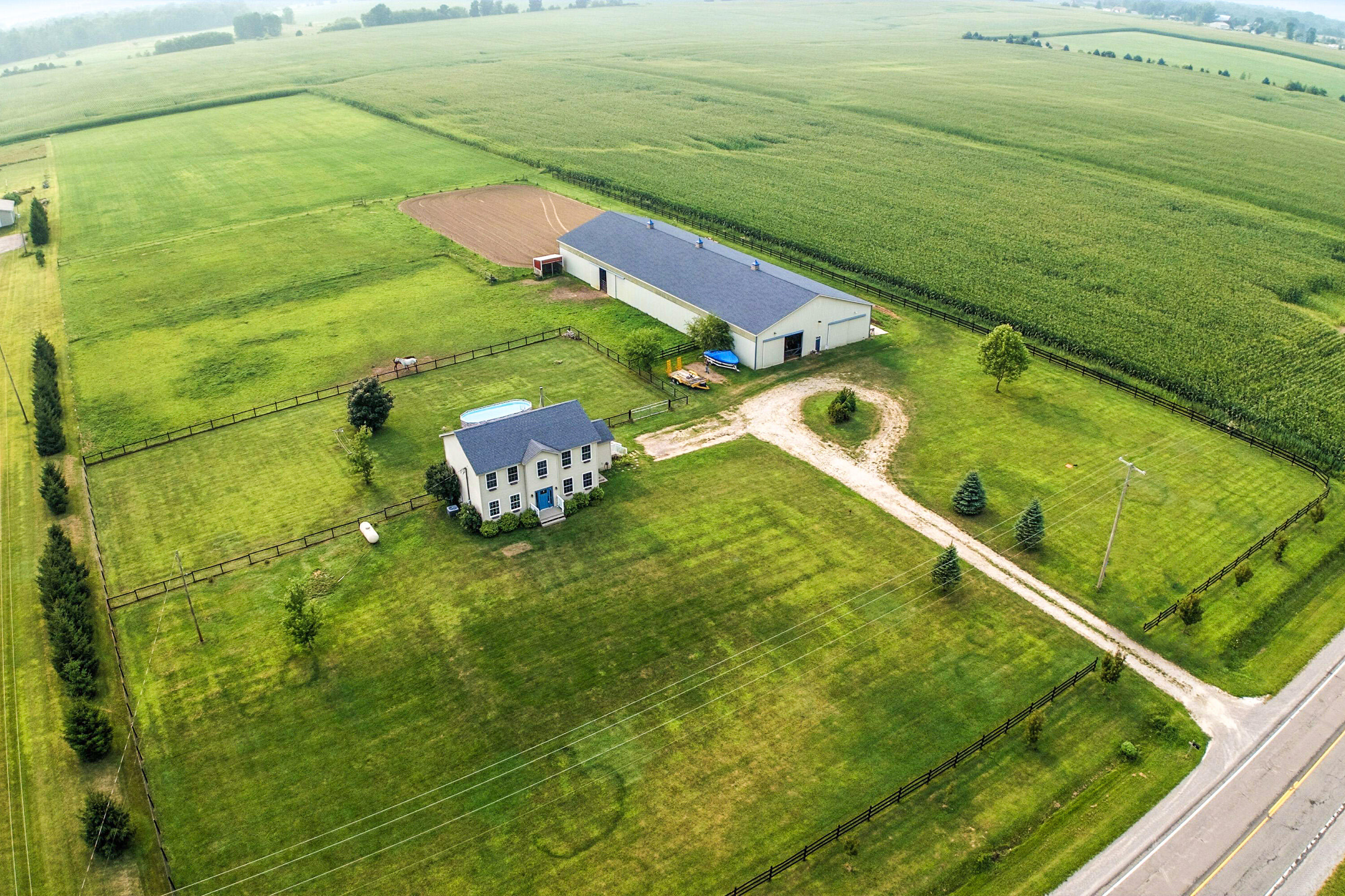 12185 Irish Road Property Photo 1