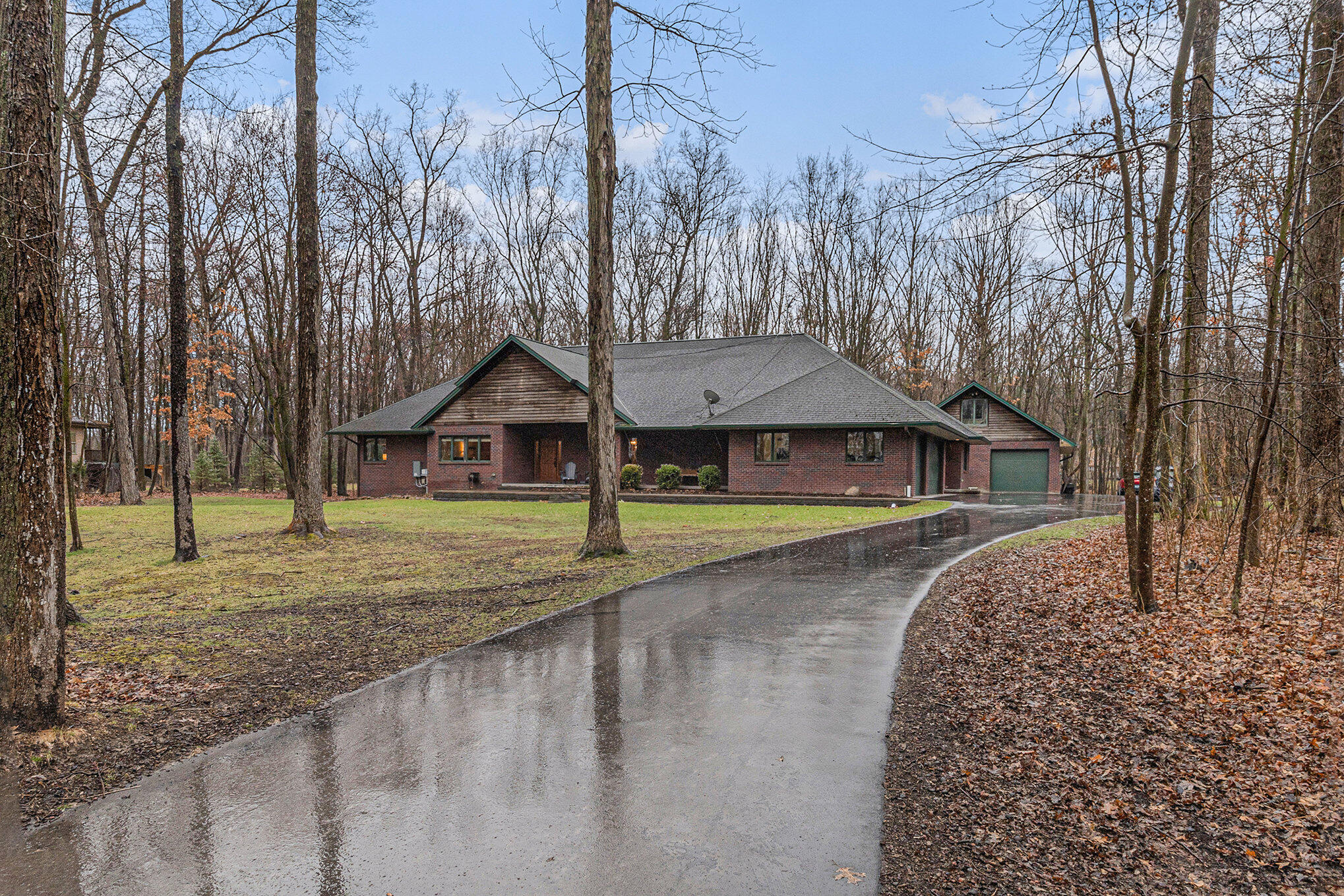 7500 Webster Church Road Property Photo