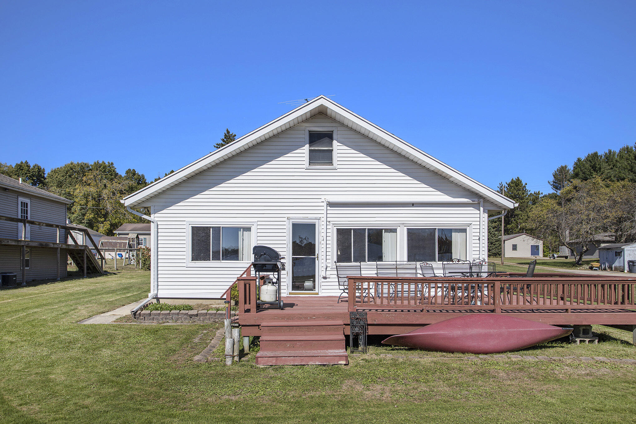 7902 N Indian Lake Drive Property Photo