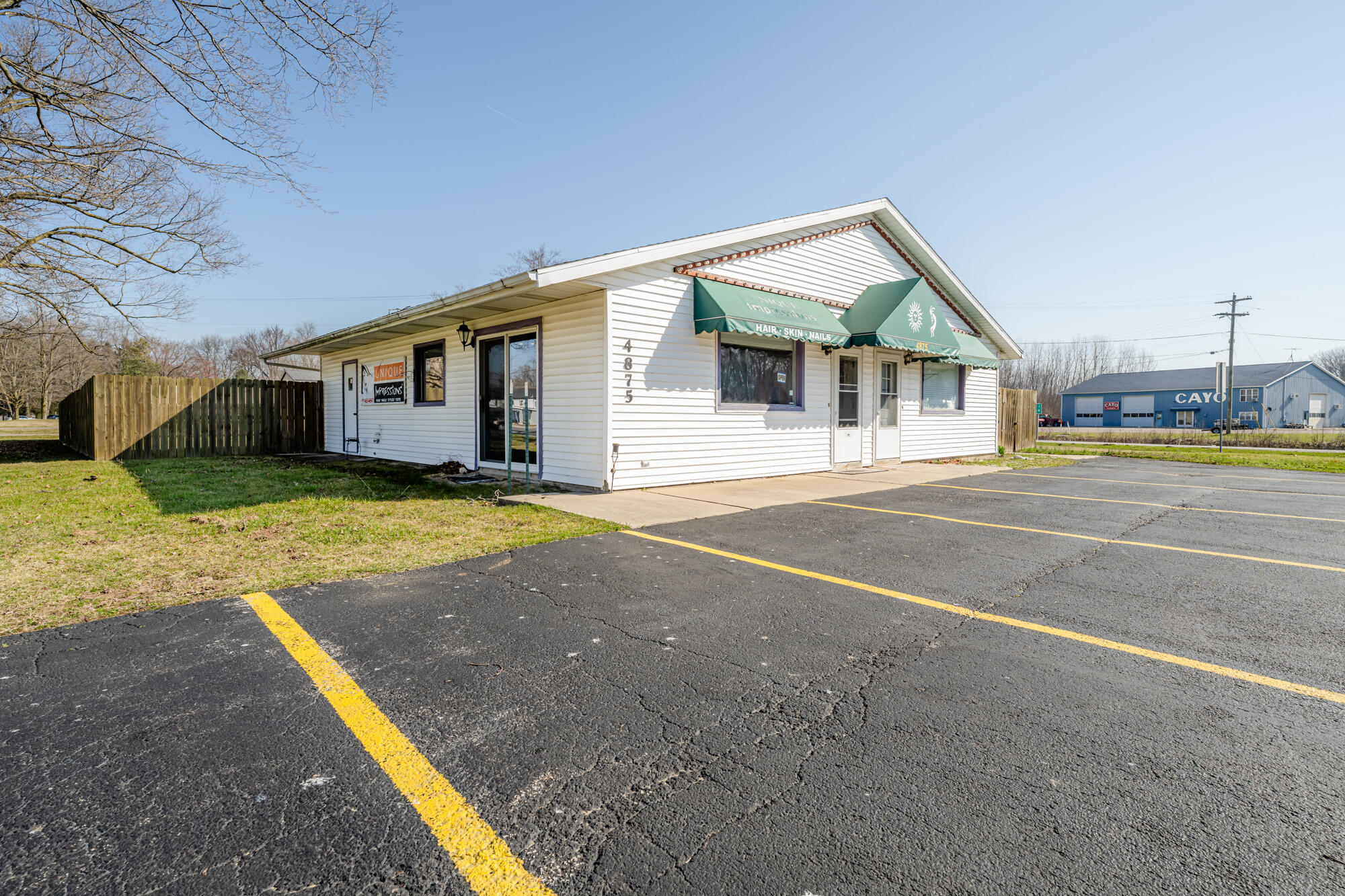 4875 N Watervliet Road Property Photo