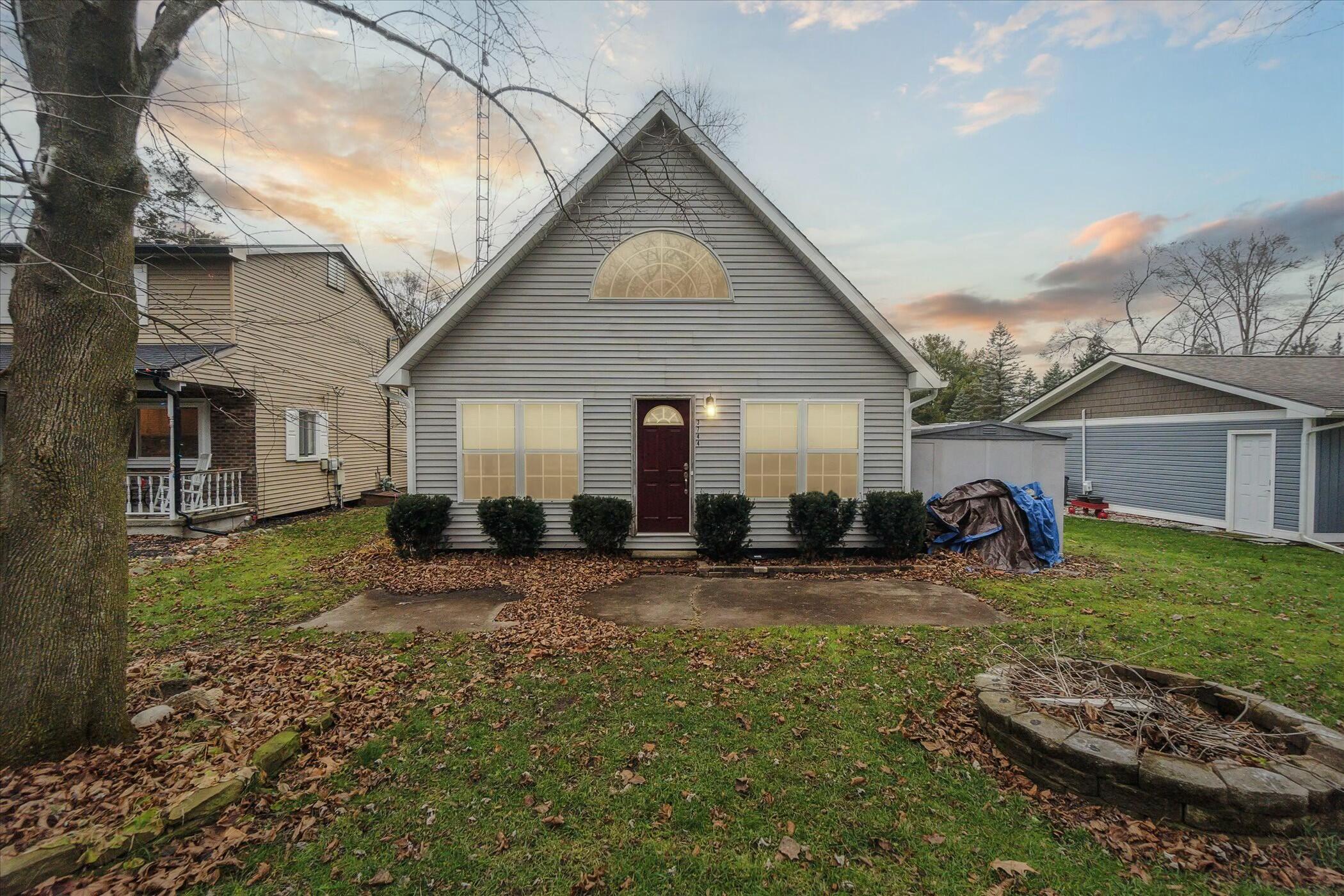 3750 Cordley Lake Road Property Photo