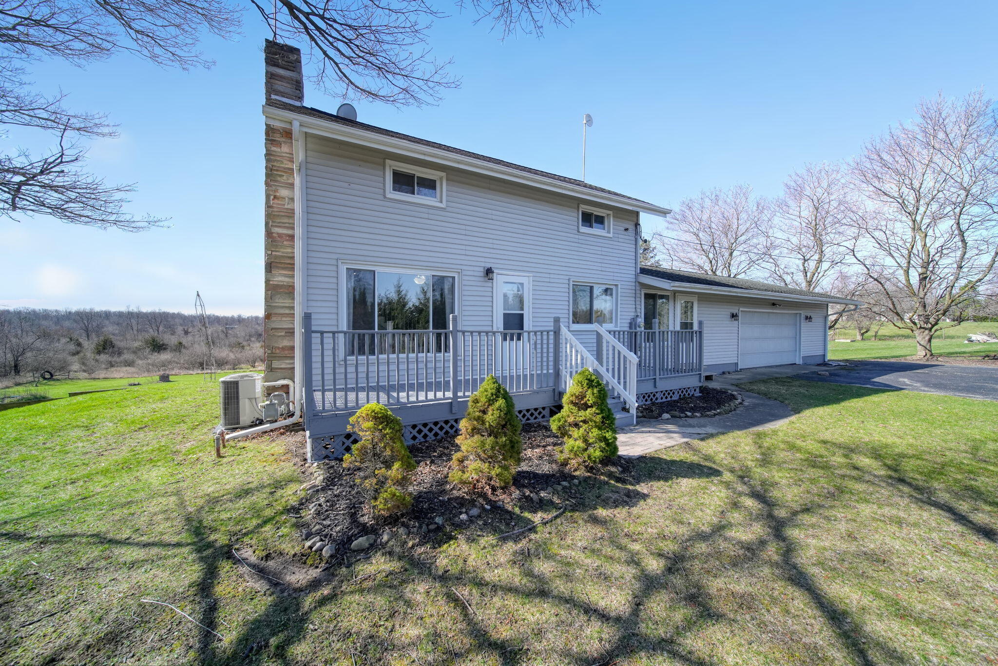 12871 Rome Road Property Photo